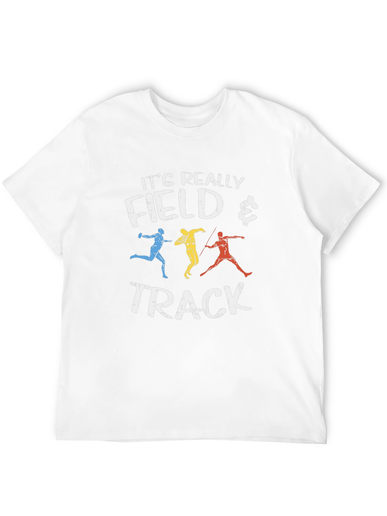 Field & Track T-Shirt | Sports Apparel