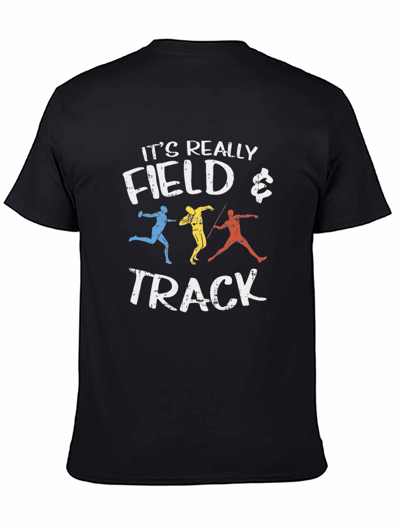 Field & Track T-Shirt | Sports Apparel