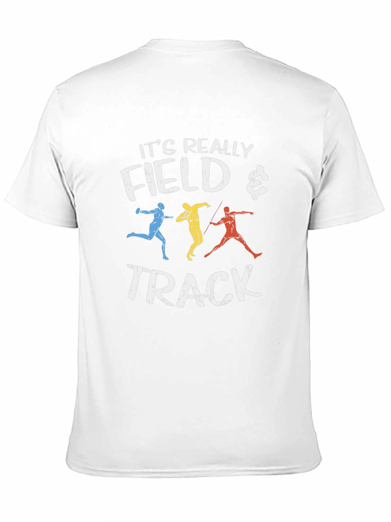 Field & Track T-Shirt | Sports Apparel