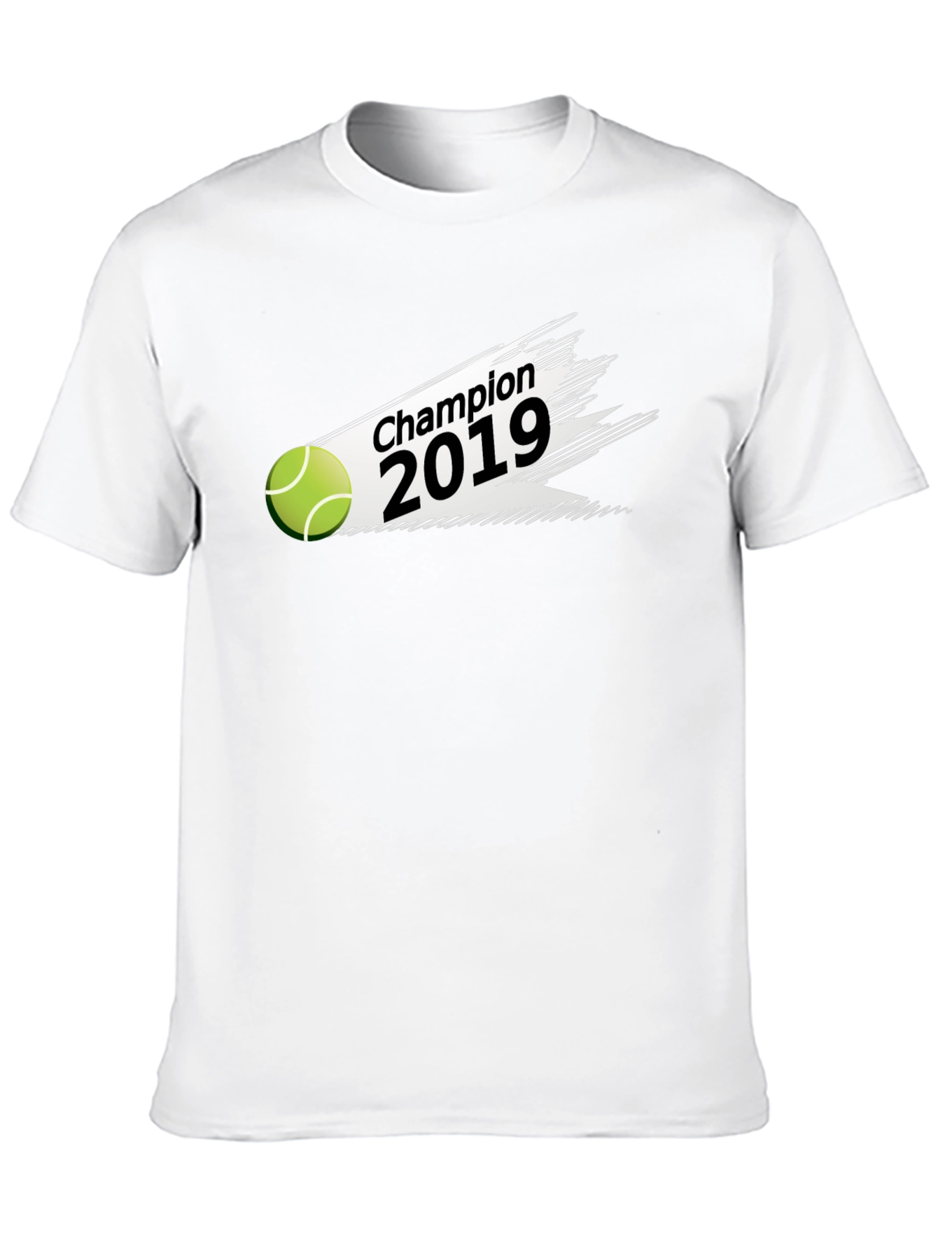 Champion 2019 Tennis T-Shirt
