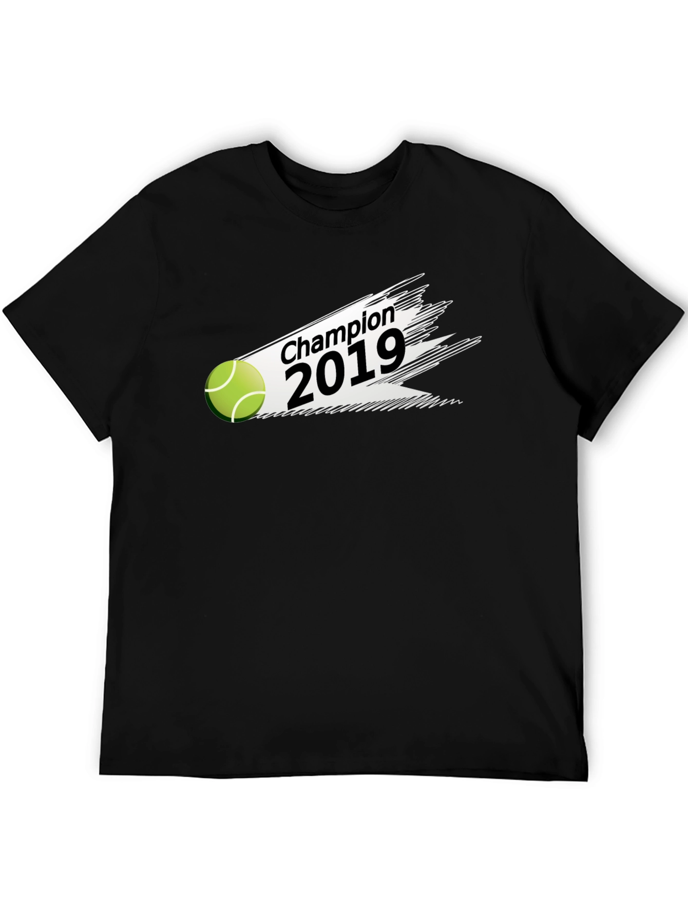 Champion 2019 Tennis T-Shirt