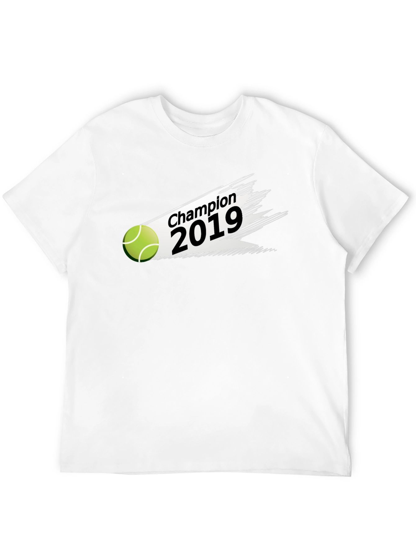 Champion 2019 Tennis T-Shirt