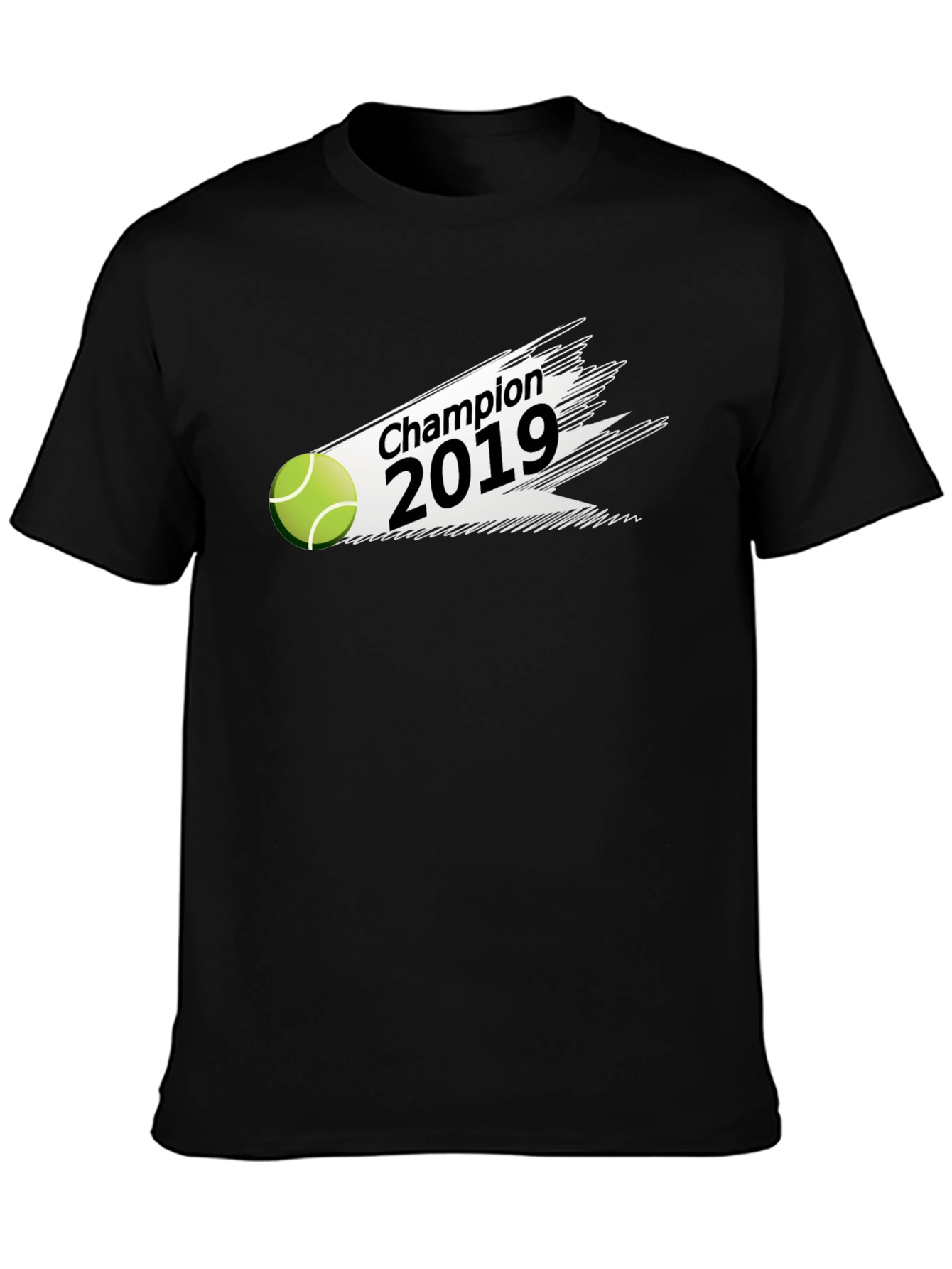 Champion 2019 Tennis T-Shirt