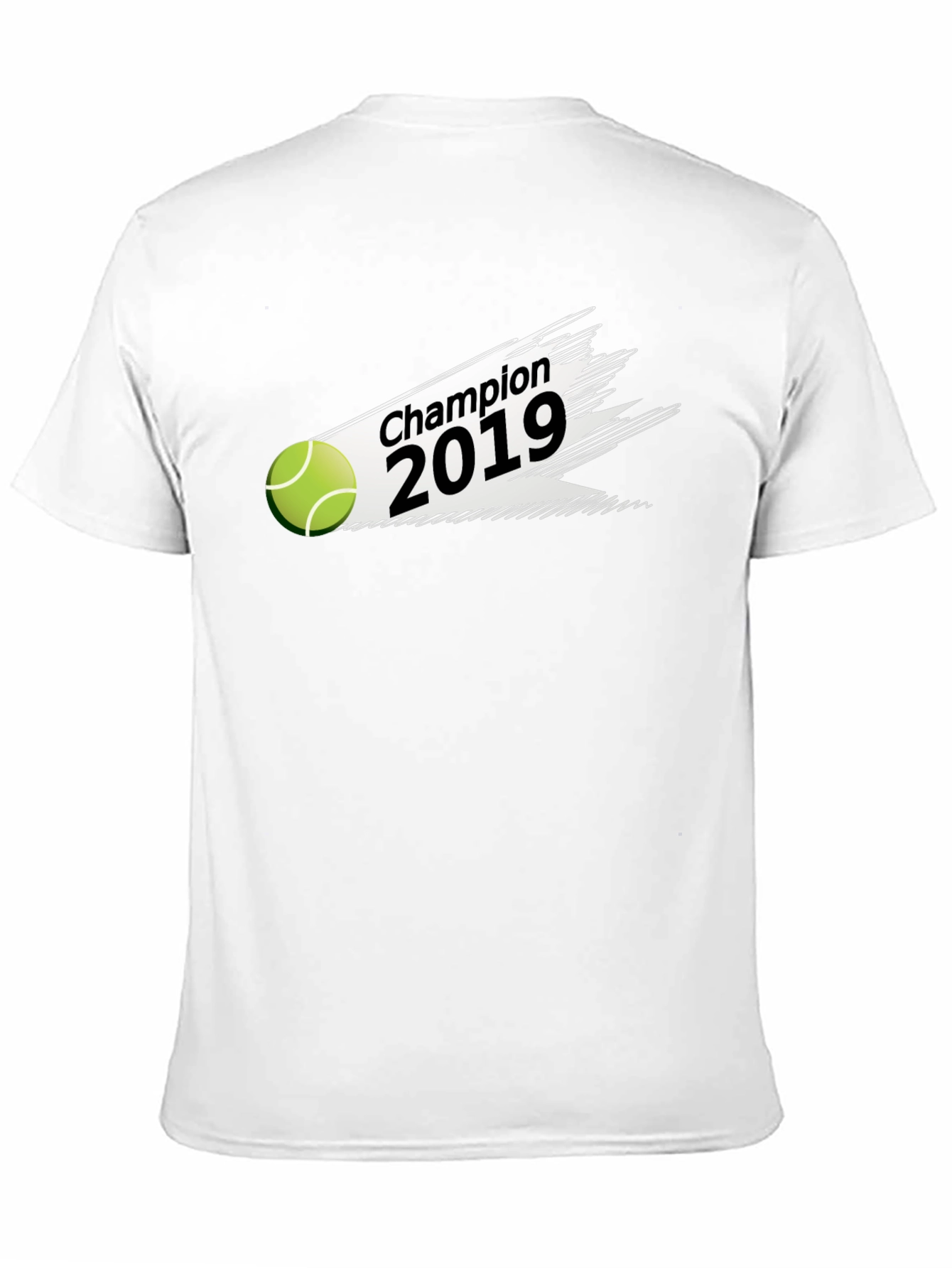 Champion 2019 Tennis T-Shirt
