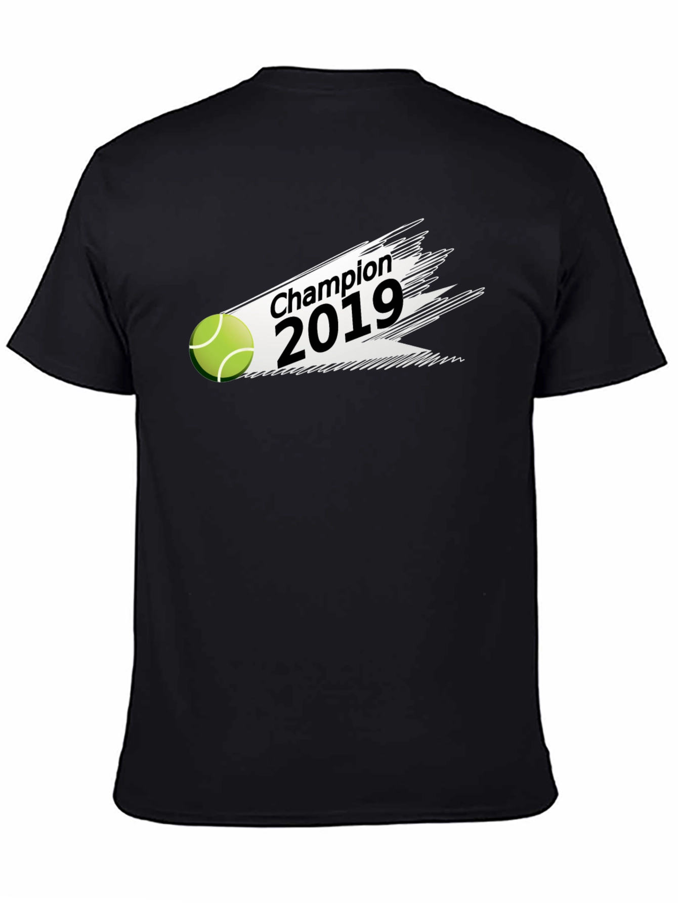 Champion 2019 Tennis T-Shirt