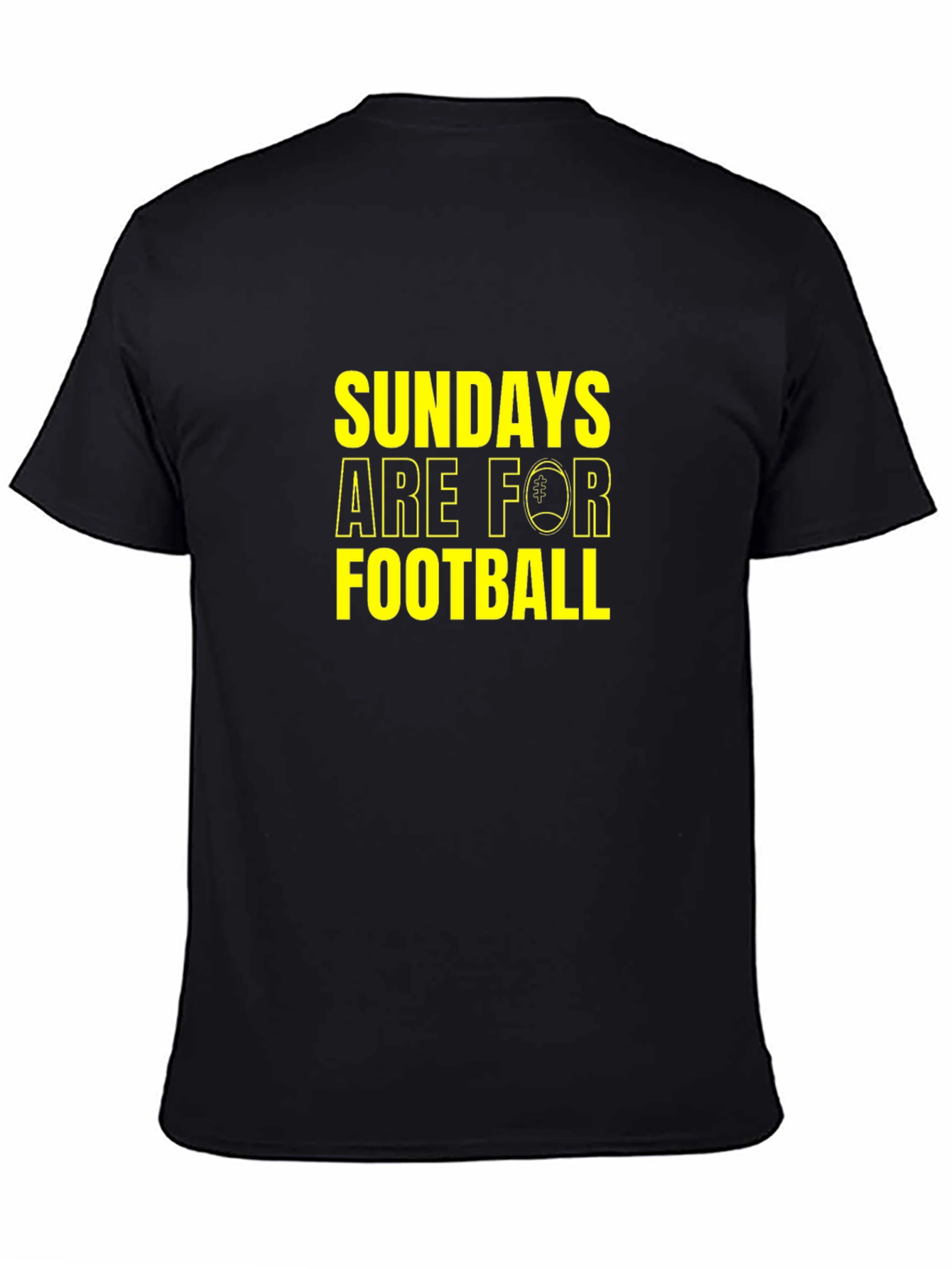 Sundays are for Football T-Shirt
