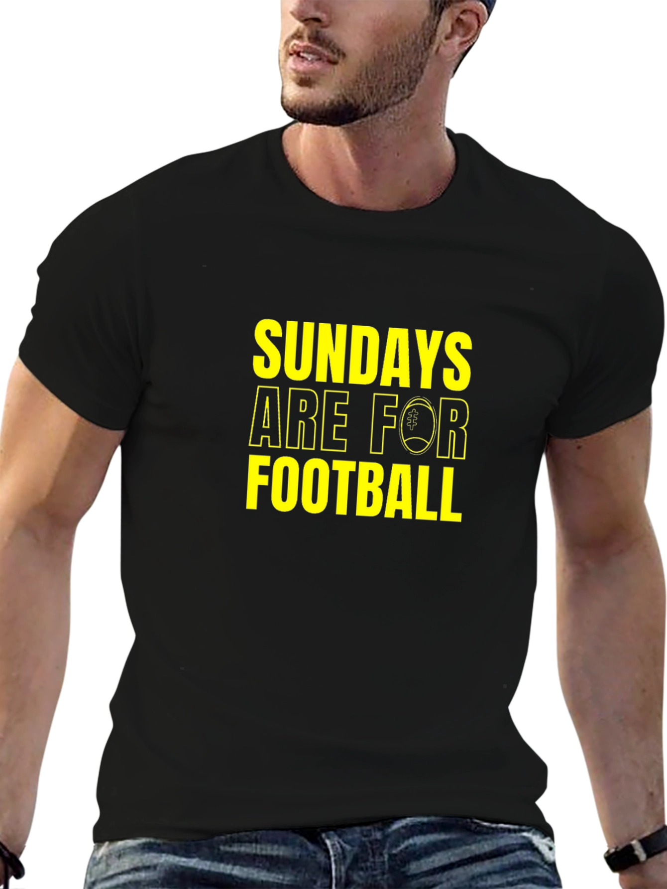 Sundays are for Football T-Shirt