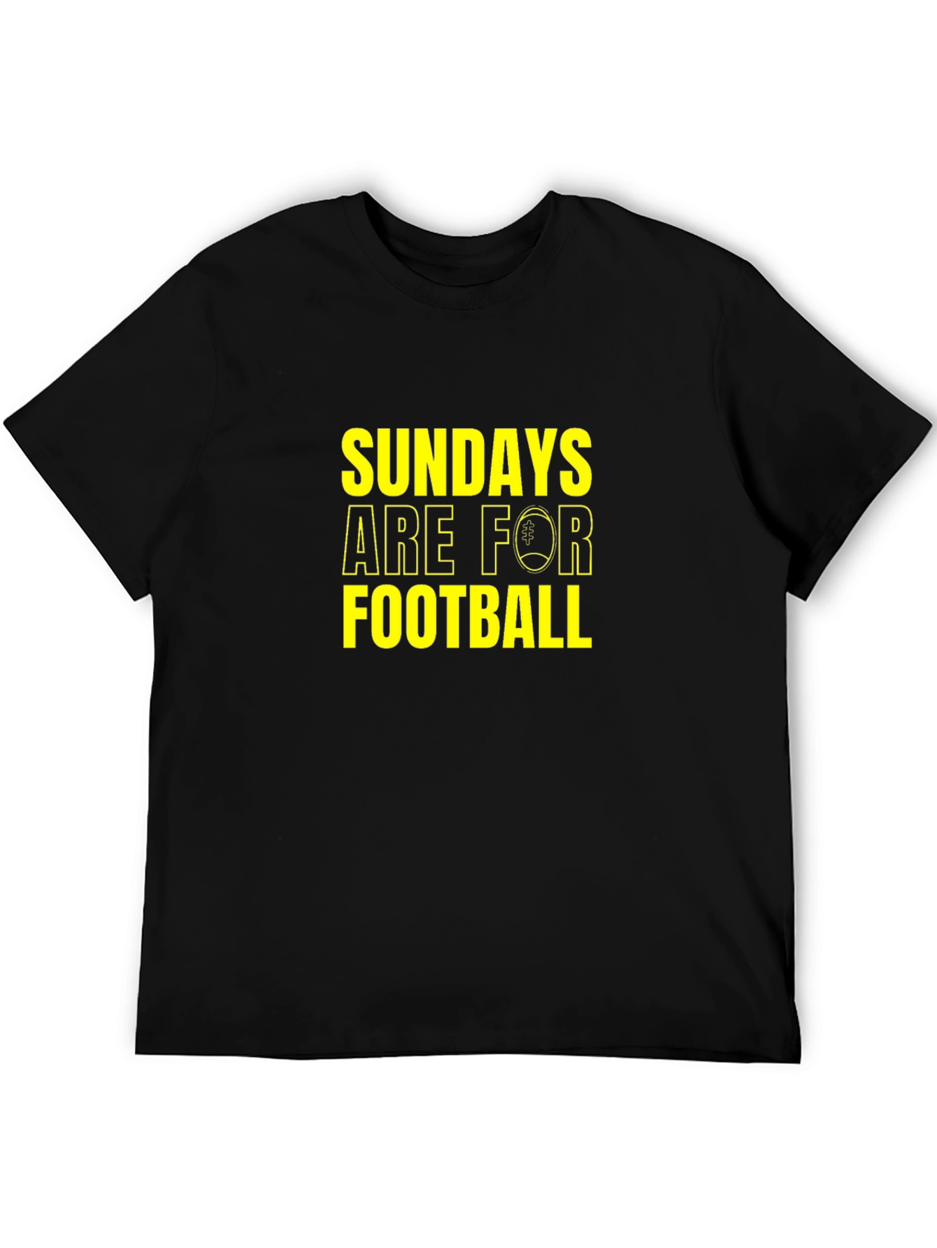 Sundays are for Football T-Shirt