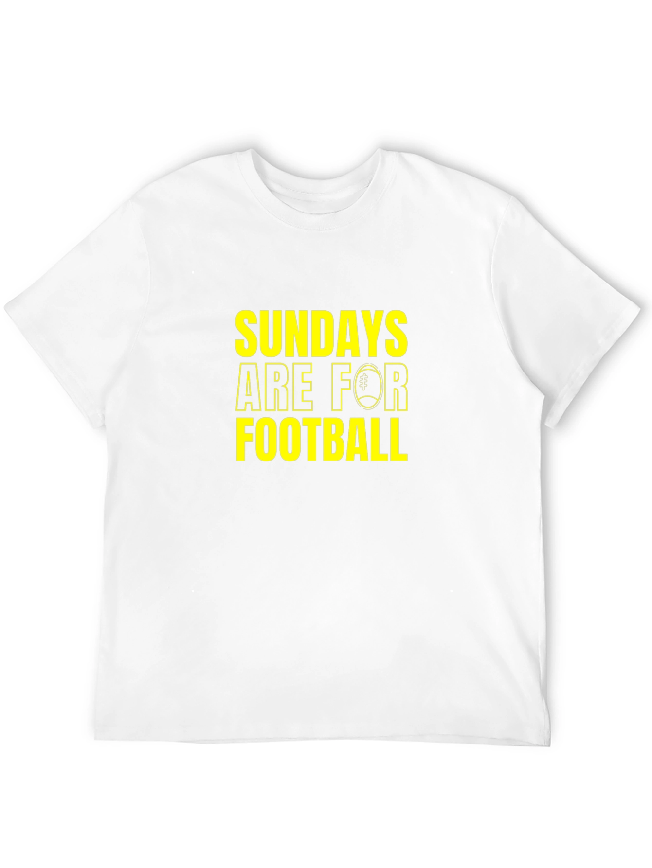Sundays are for Football T-Shirt