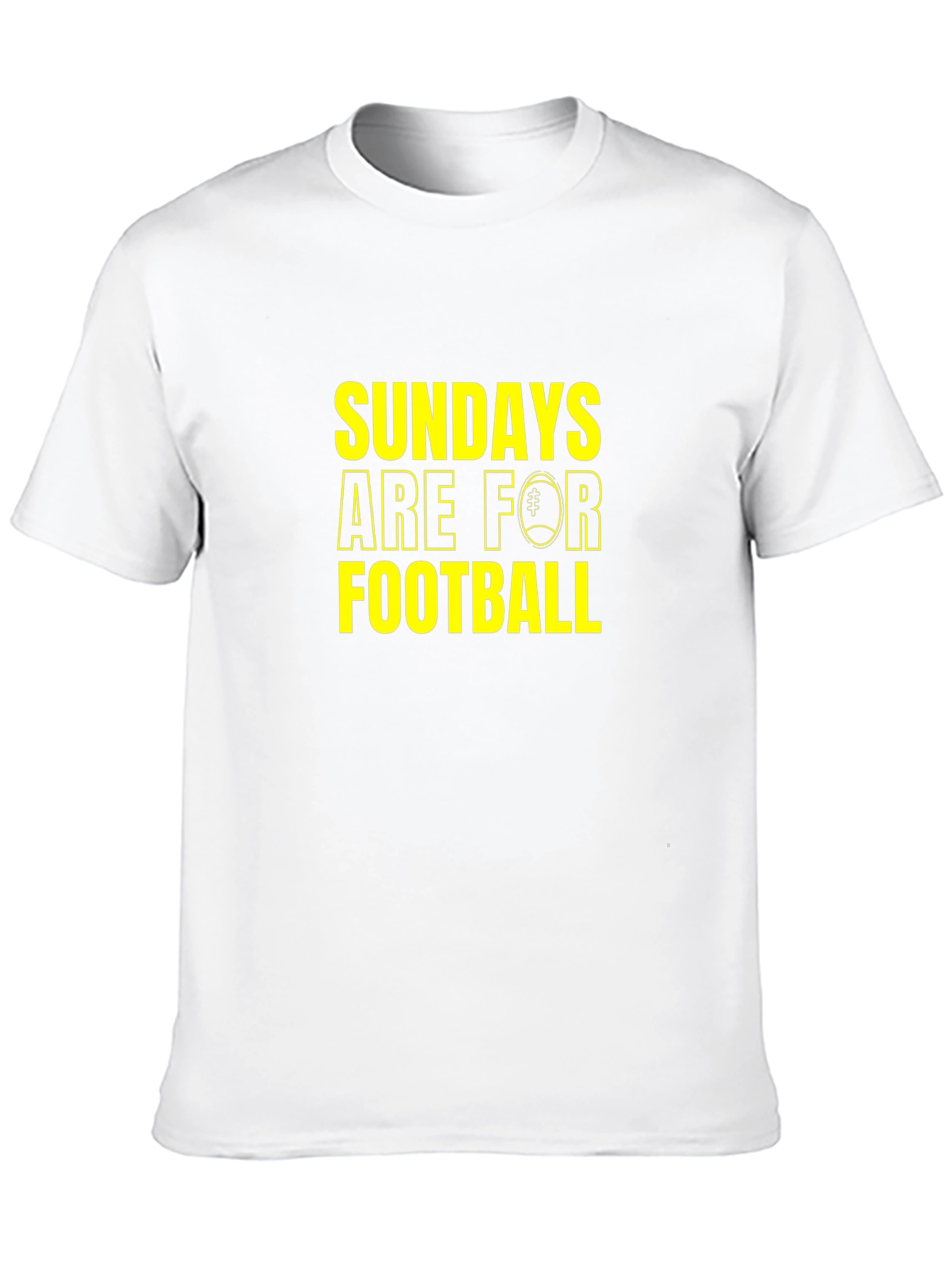 Sundays are for Football T-Shirt