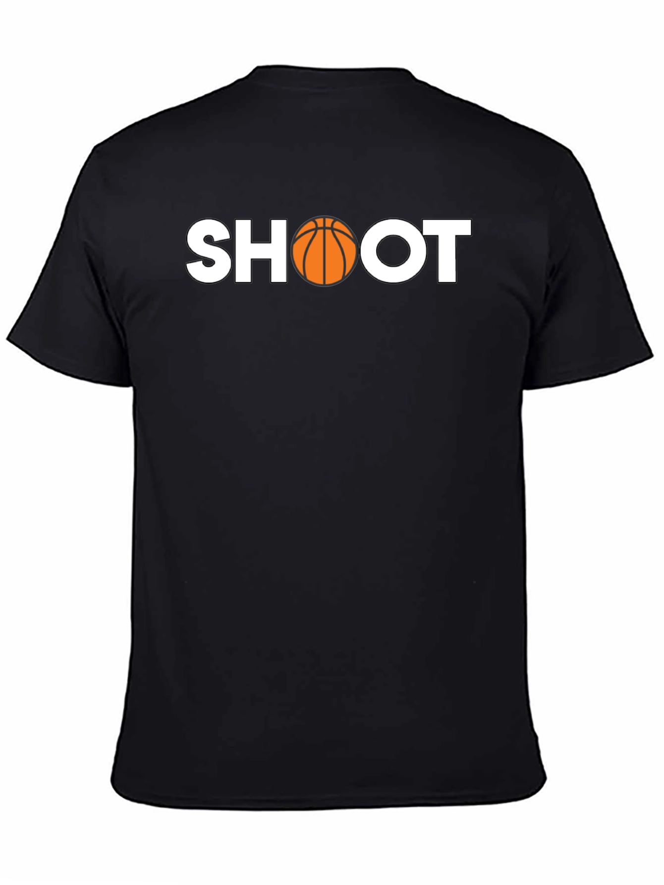 Basketball Shoot T-Shirt