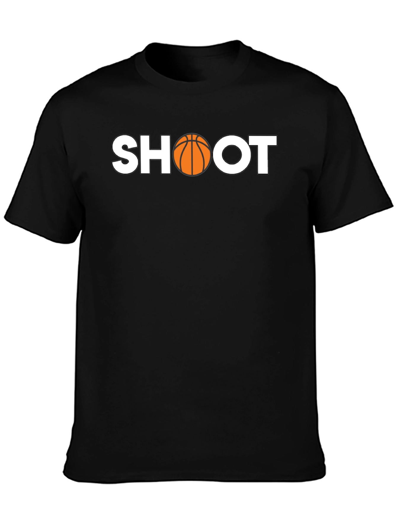 Basketball Shoot T-Shirt