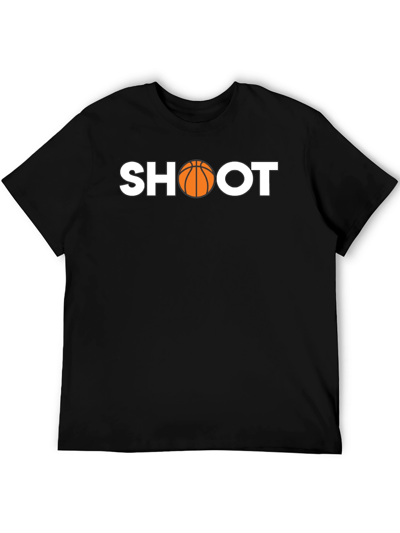 Basketball Shoot T-Shirt