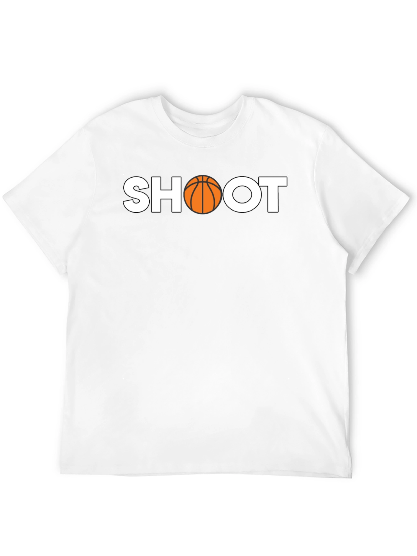 Basketball Shoot T-Shirt