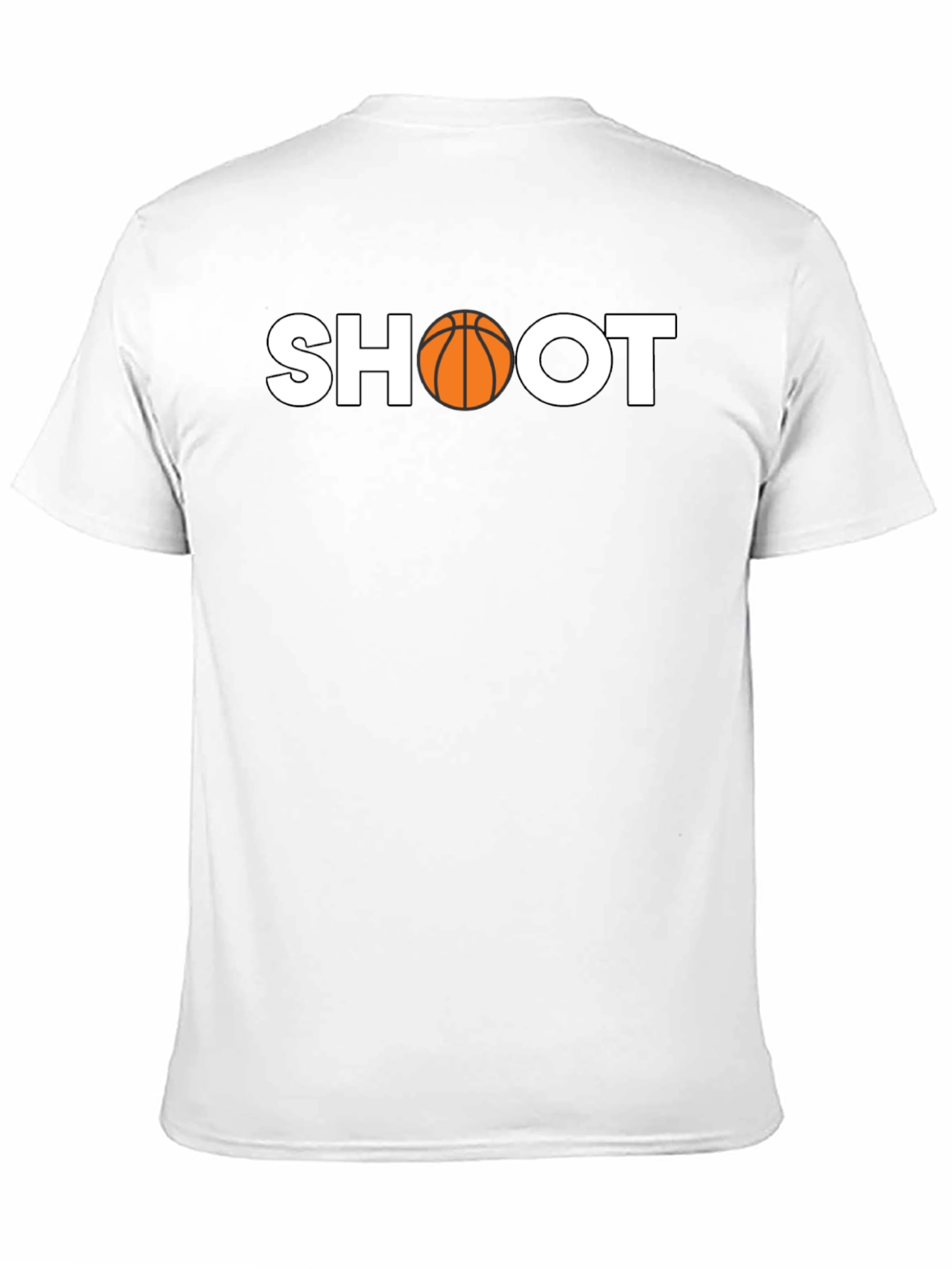 Basketball Shoot T-Shirt
