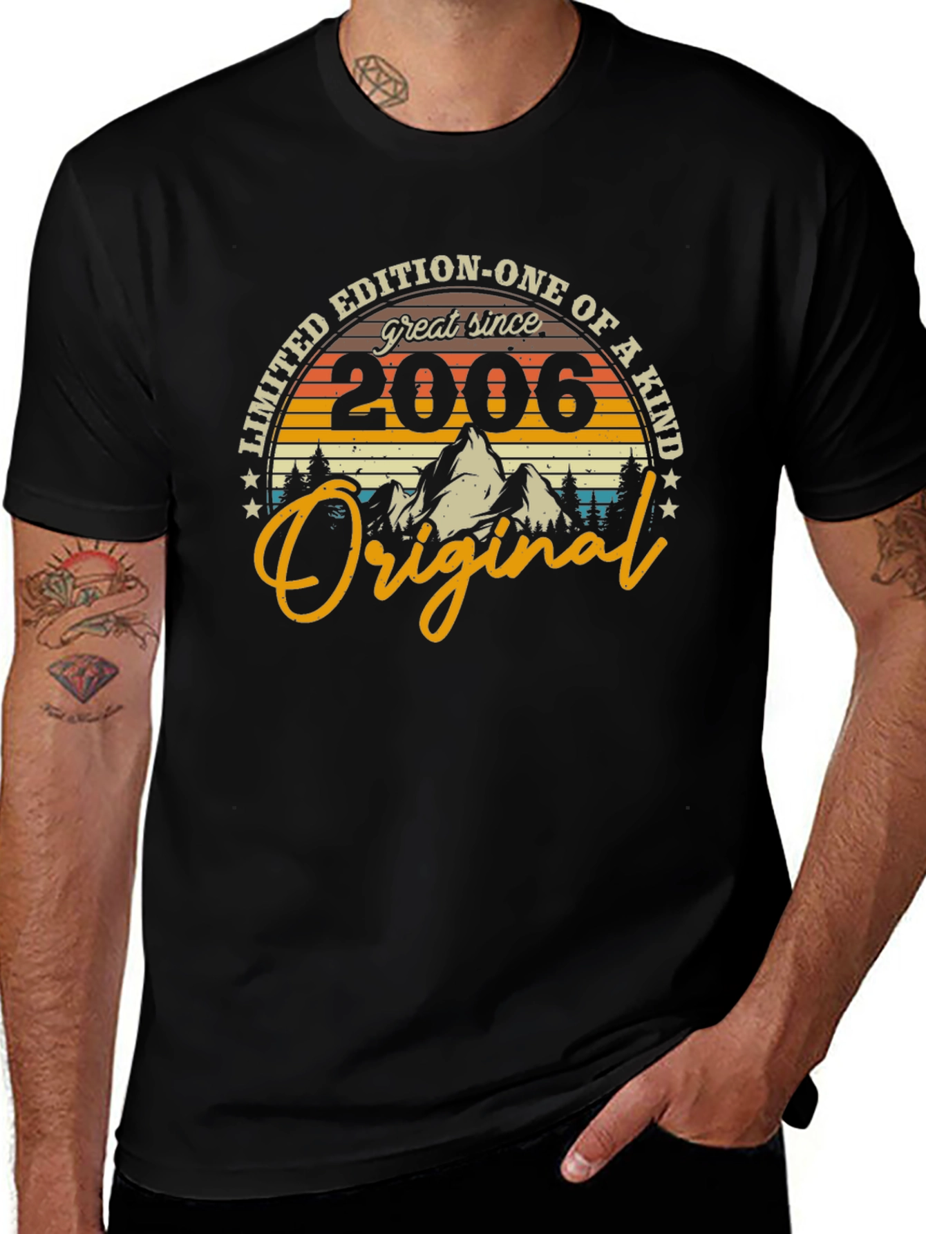 Limited Edition 2006 Original T-Shirt