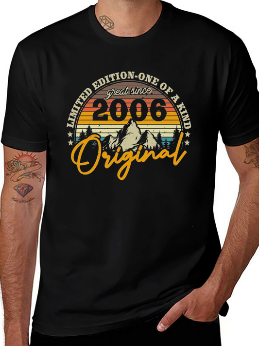 Limited Edition 2006 Original T-Shirt