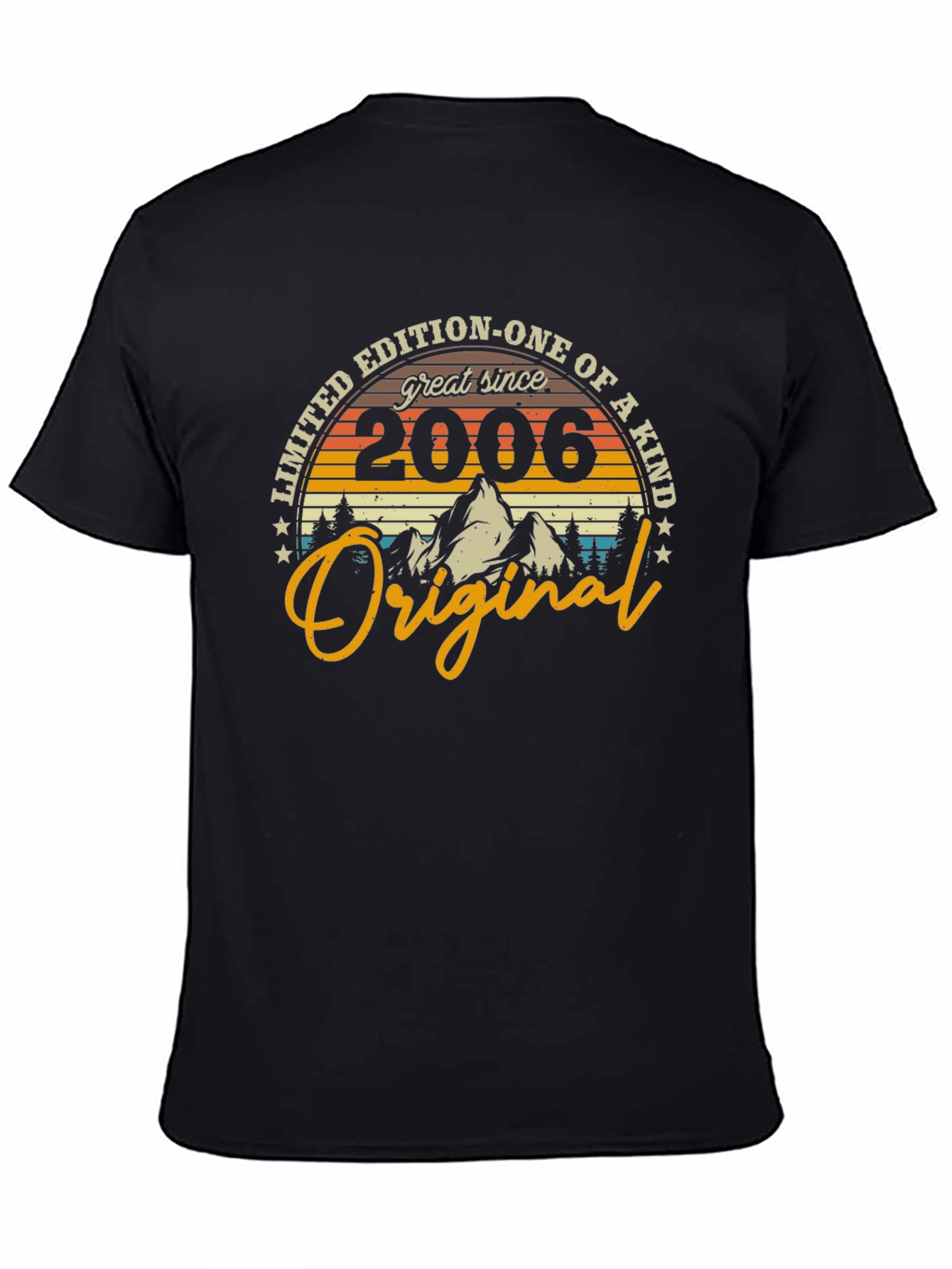 Limited Edition 2006 Original T-Shirt