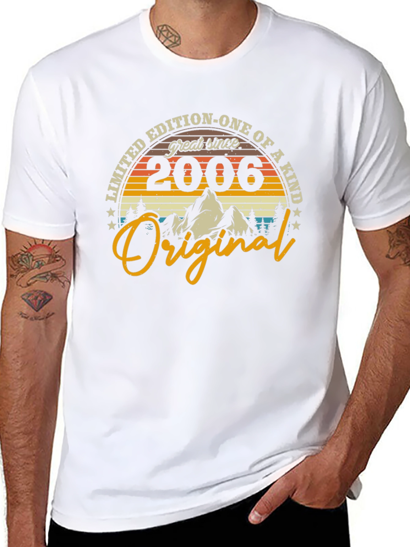 Limited Edition 2006 Original T-Shirt