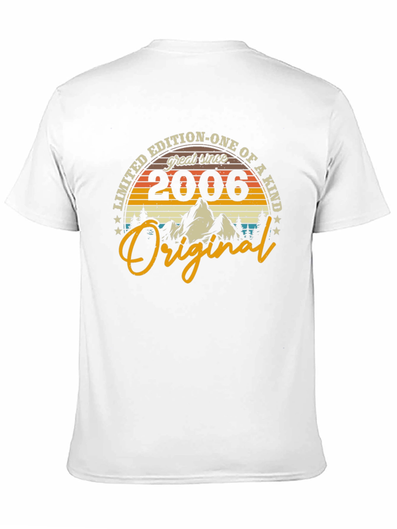 Limited Edition 2006 Original T-Shirt