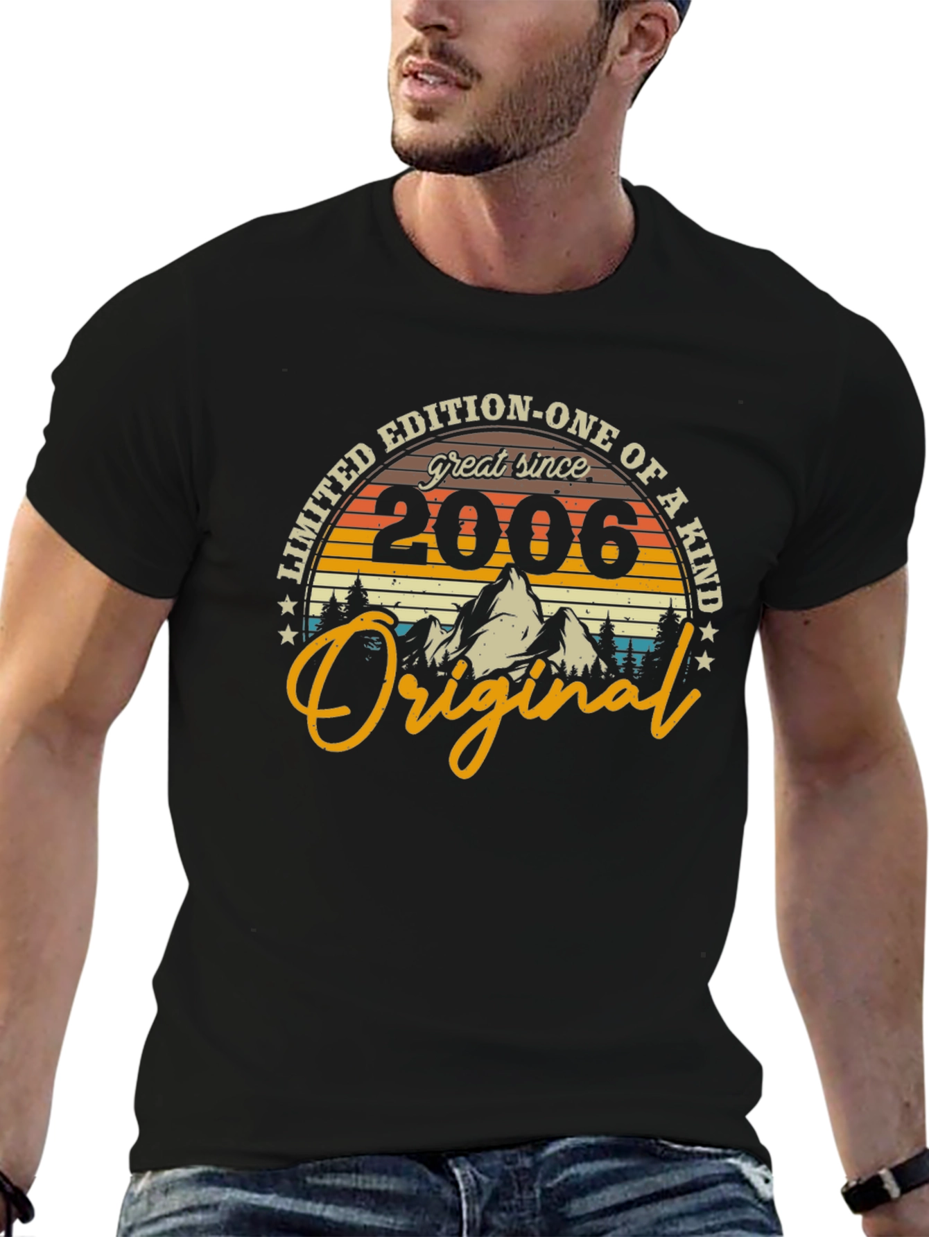 Limited Edition 2006 Original T-Shirt