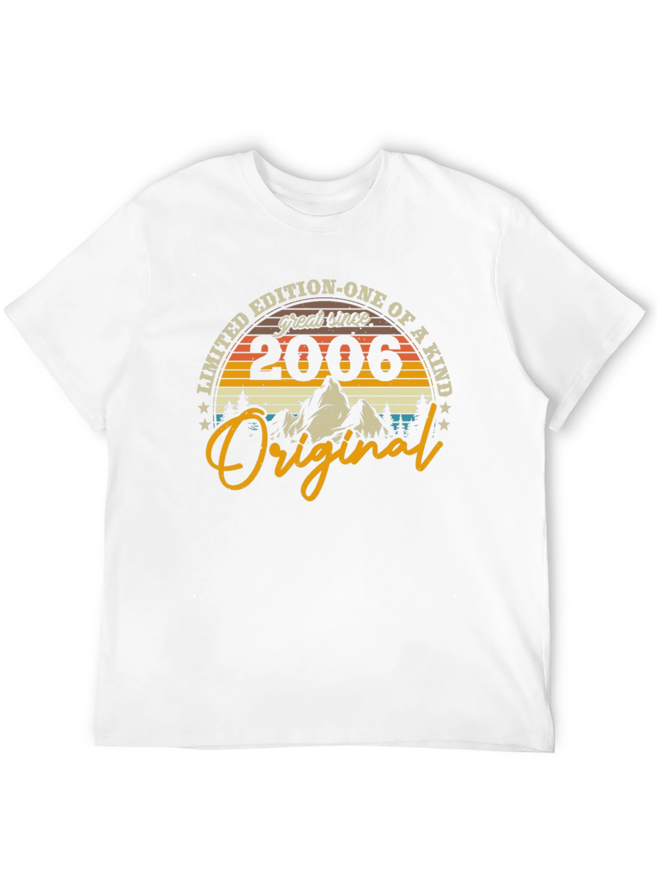 Limited Edition 2006 Original T-Shirt