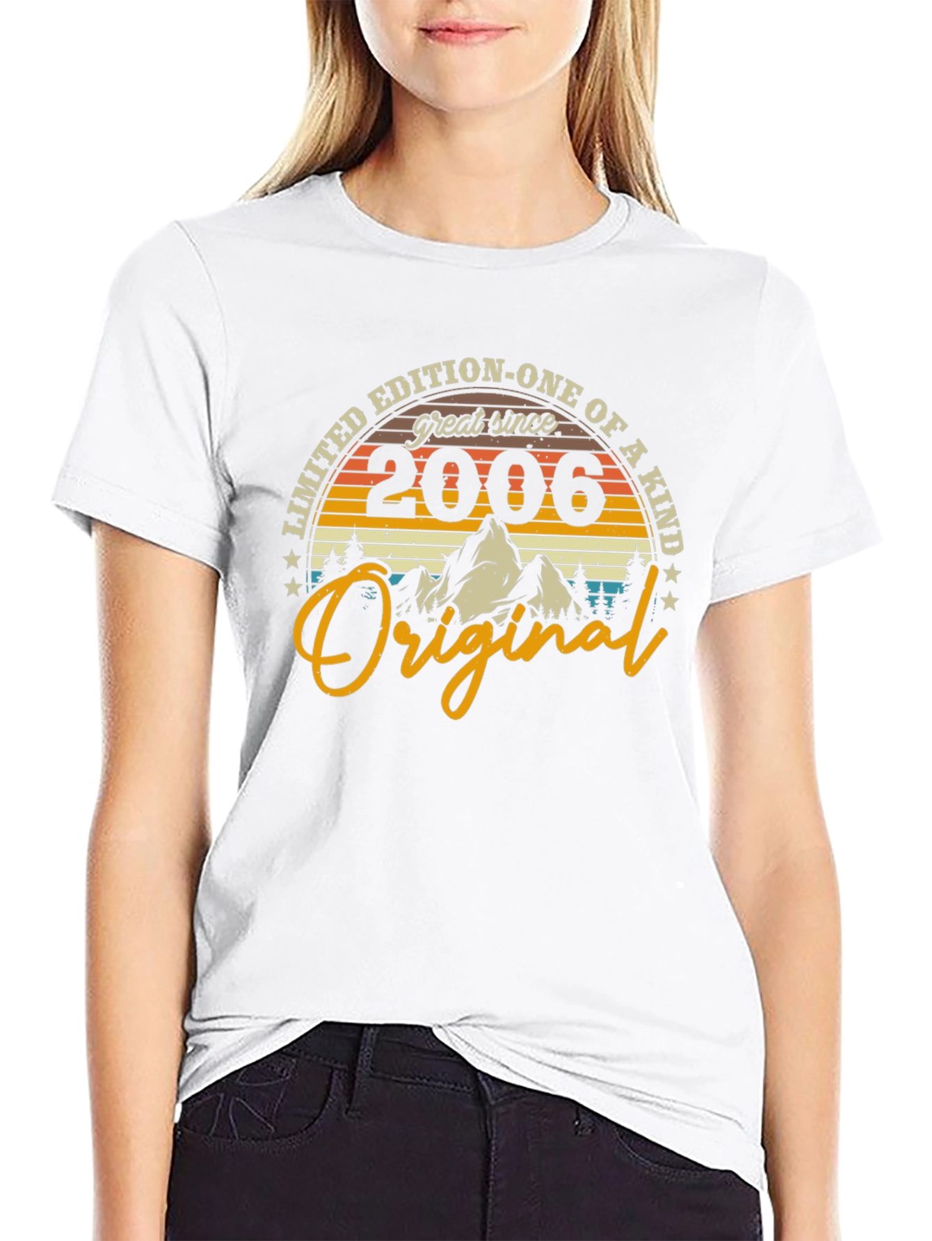 Limited Edition 2006 Original T-Shirt