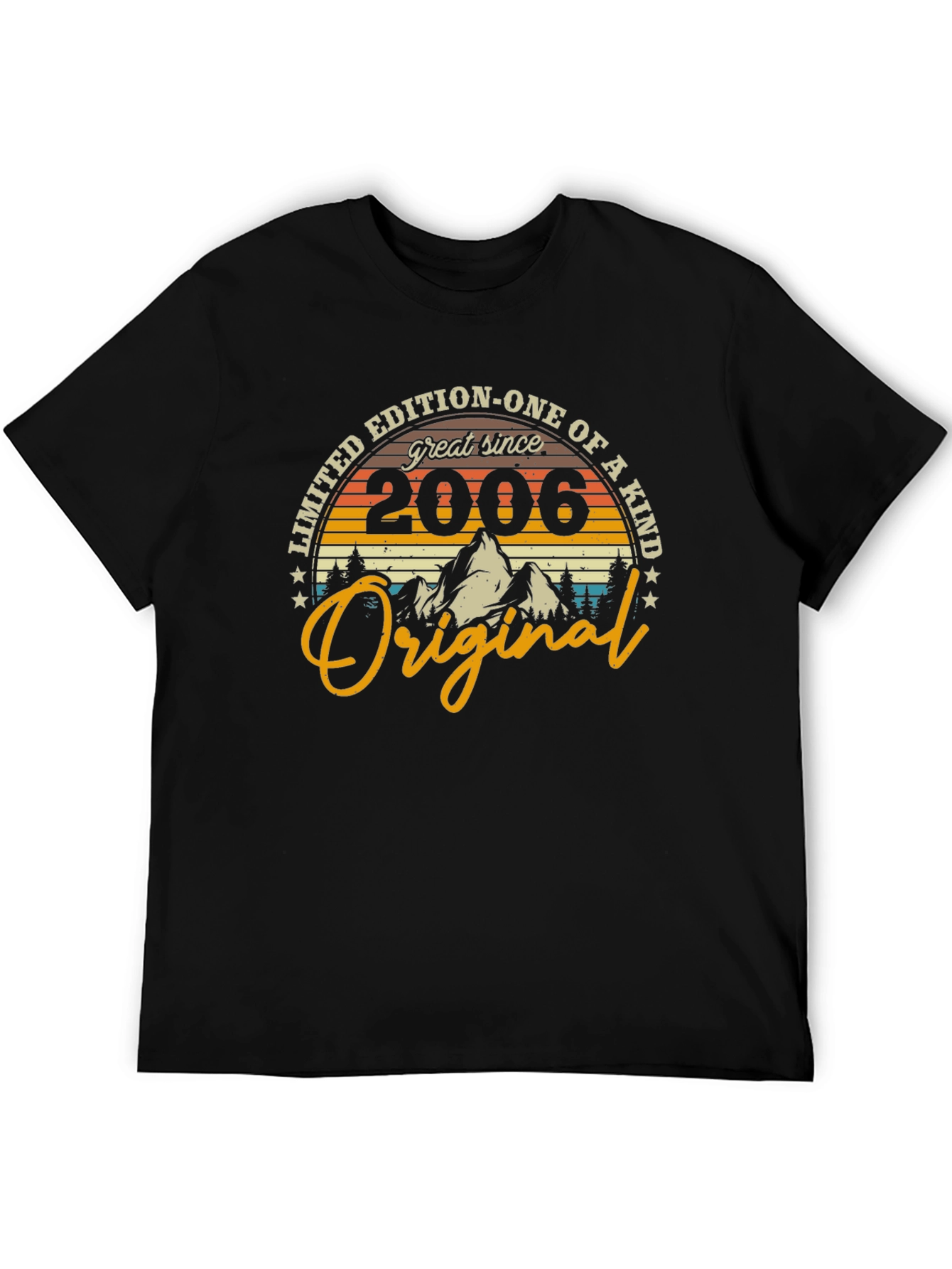 Limited Edition 2006 Original T-Shirt