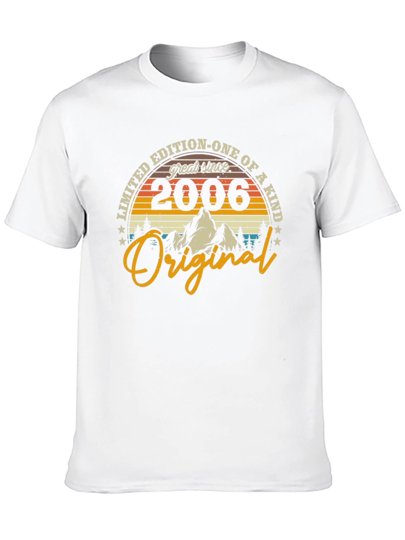 Limited Edition 2006 Original T-Shirt