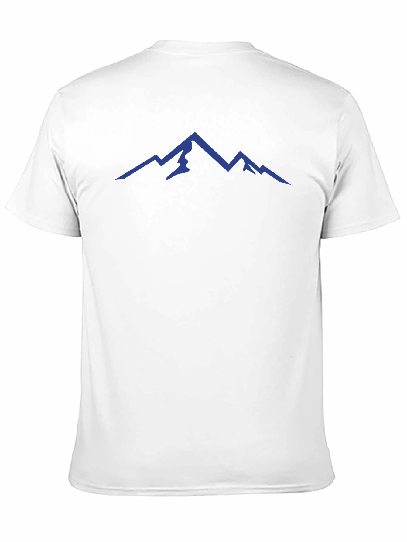 Black Mountain Silhouette T-Shirt