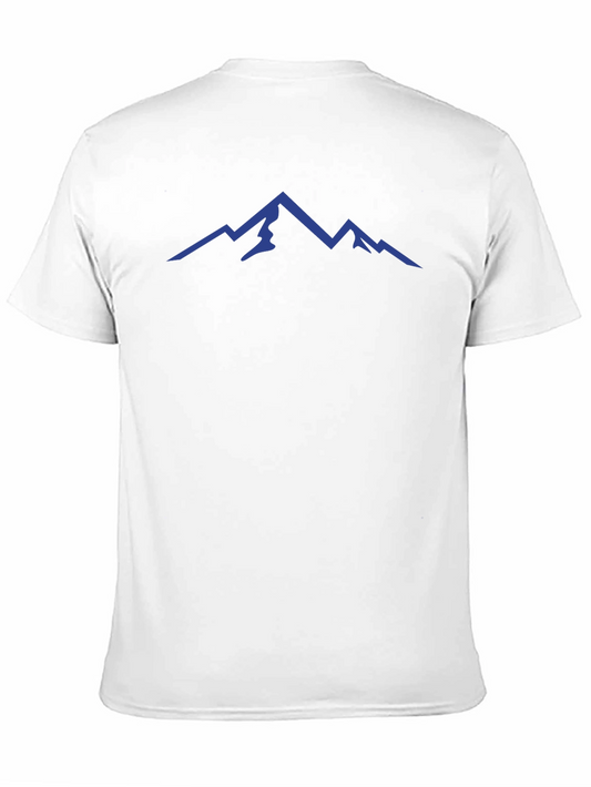 Black Mountain Silhouette T-Shirt