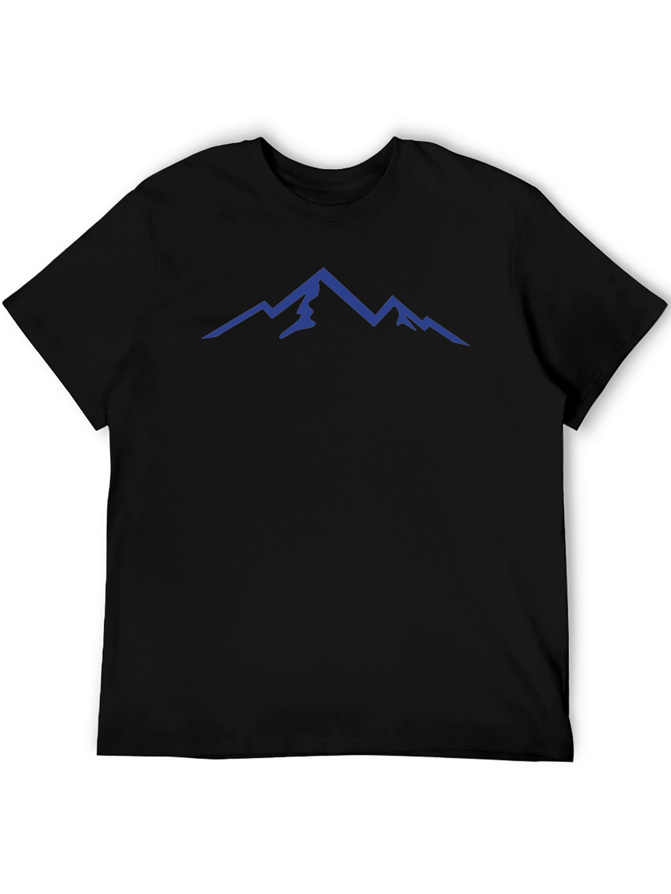 Black Mountain Silhouette T-Shirt