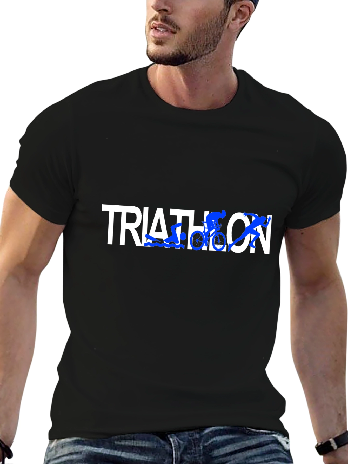 Triathlon T-Shirt