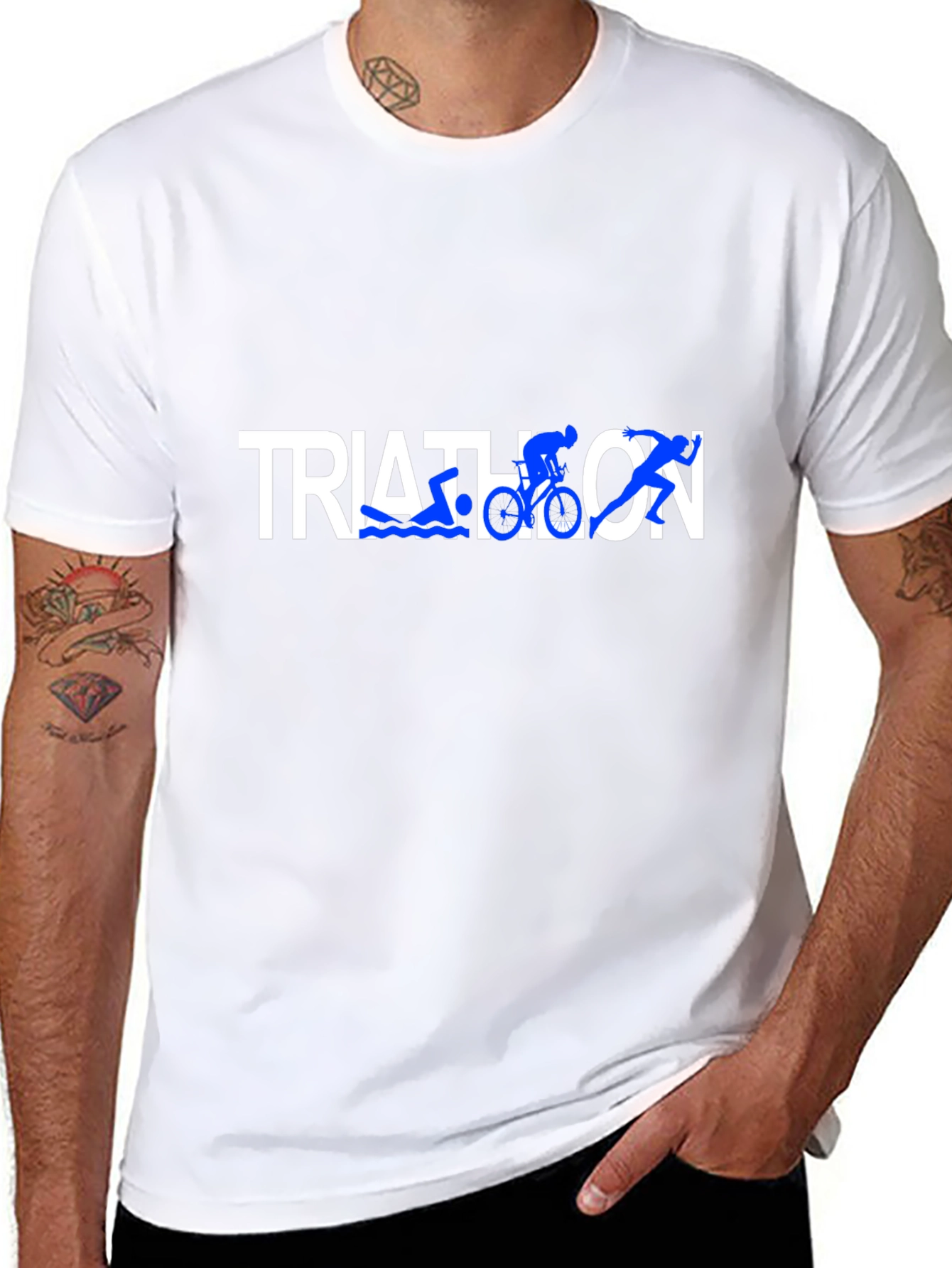 Triathlon T-Shirt