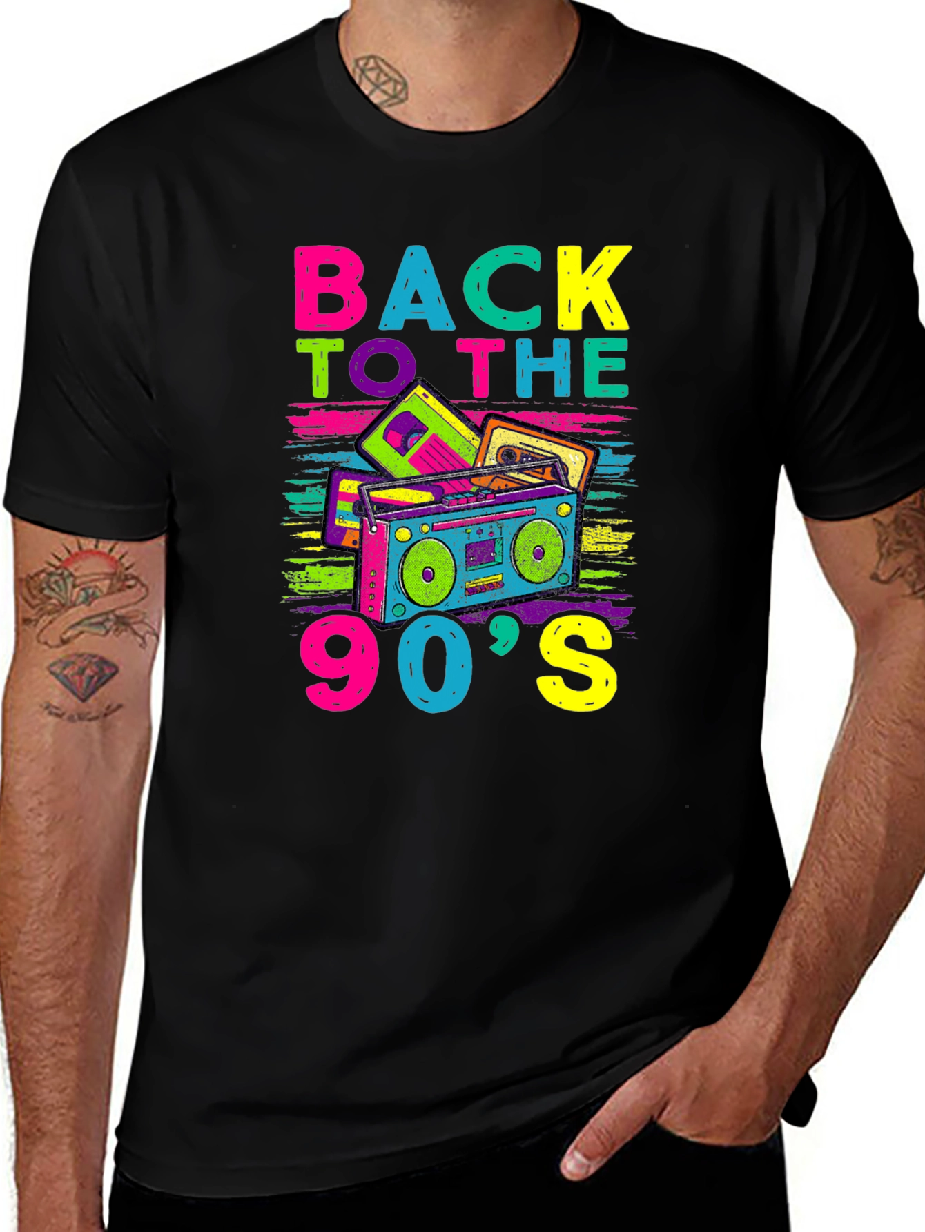 90s Throwback T-Shirt