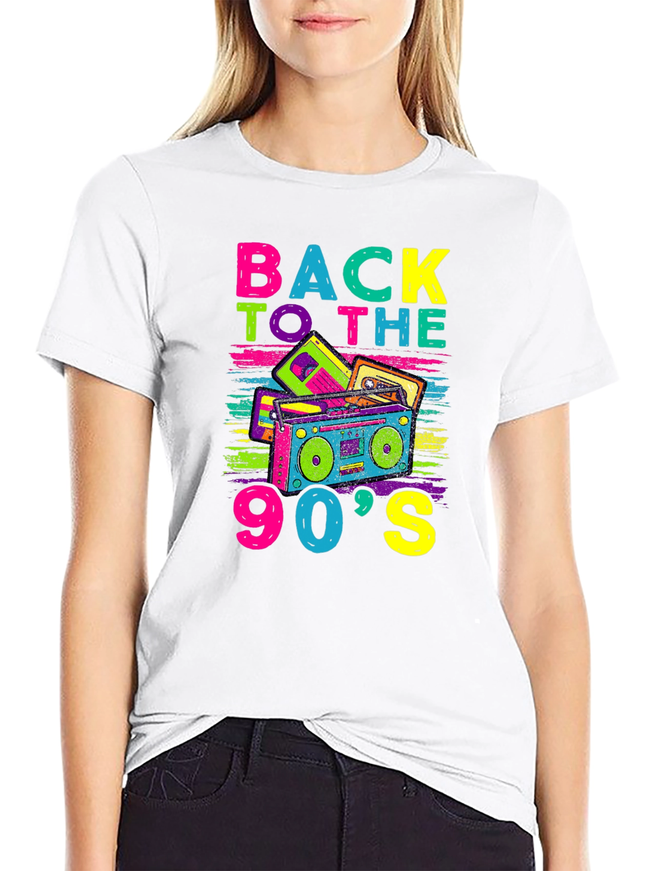 90s Throwback T-Shirt