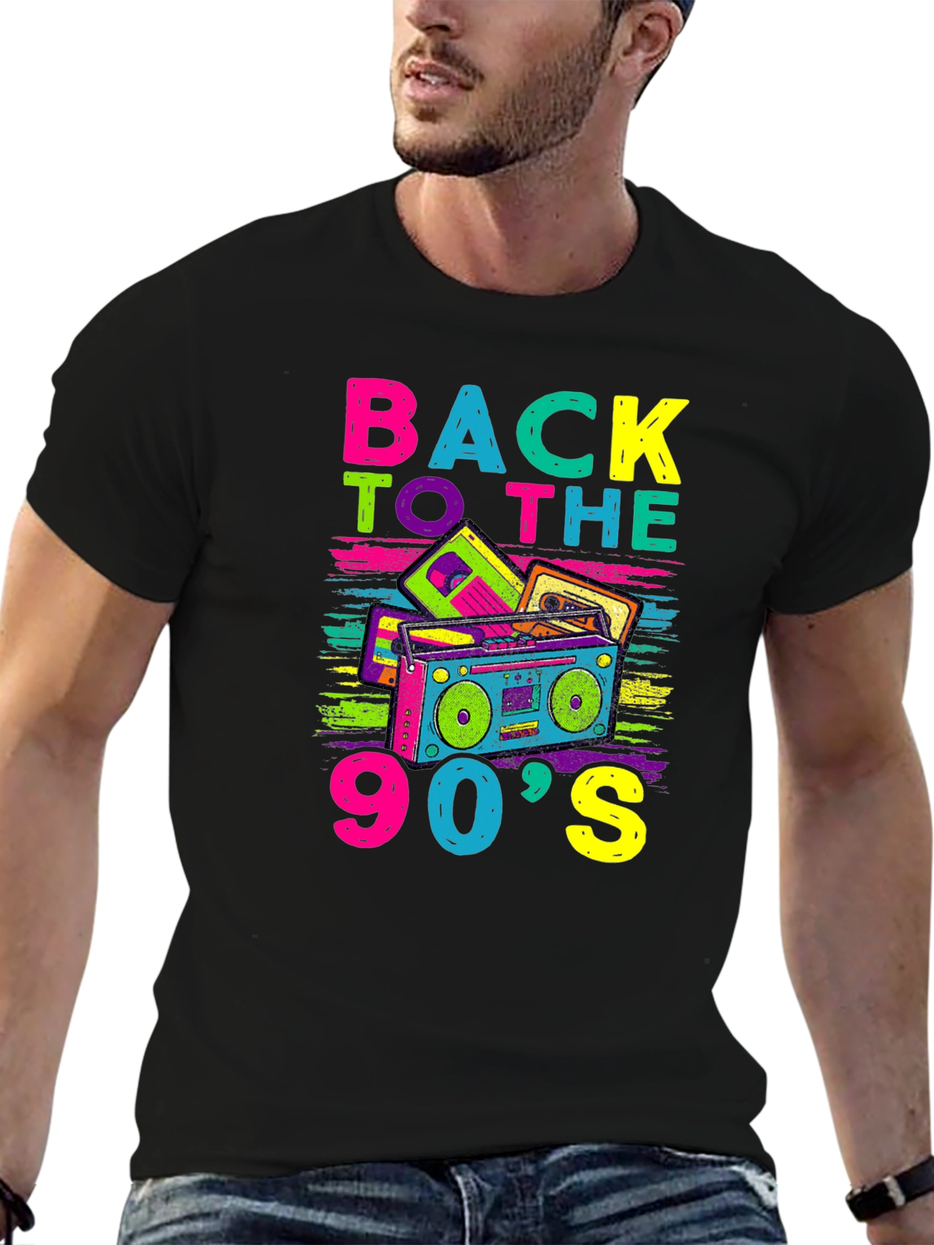 90s Throwback T-Shirt