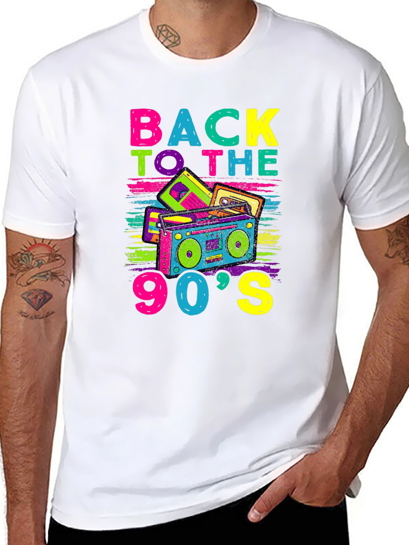 90s Throwback T-Shirt