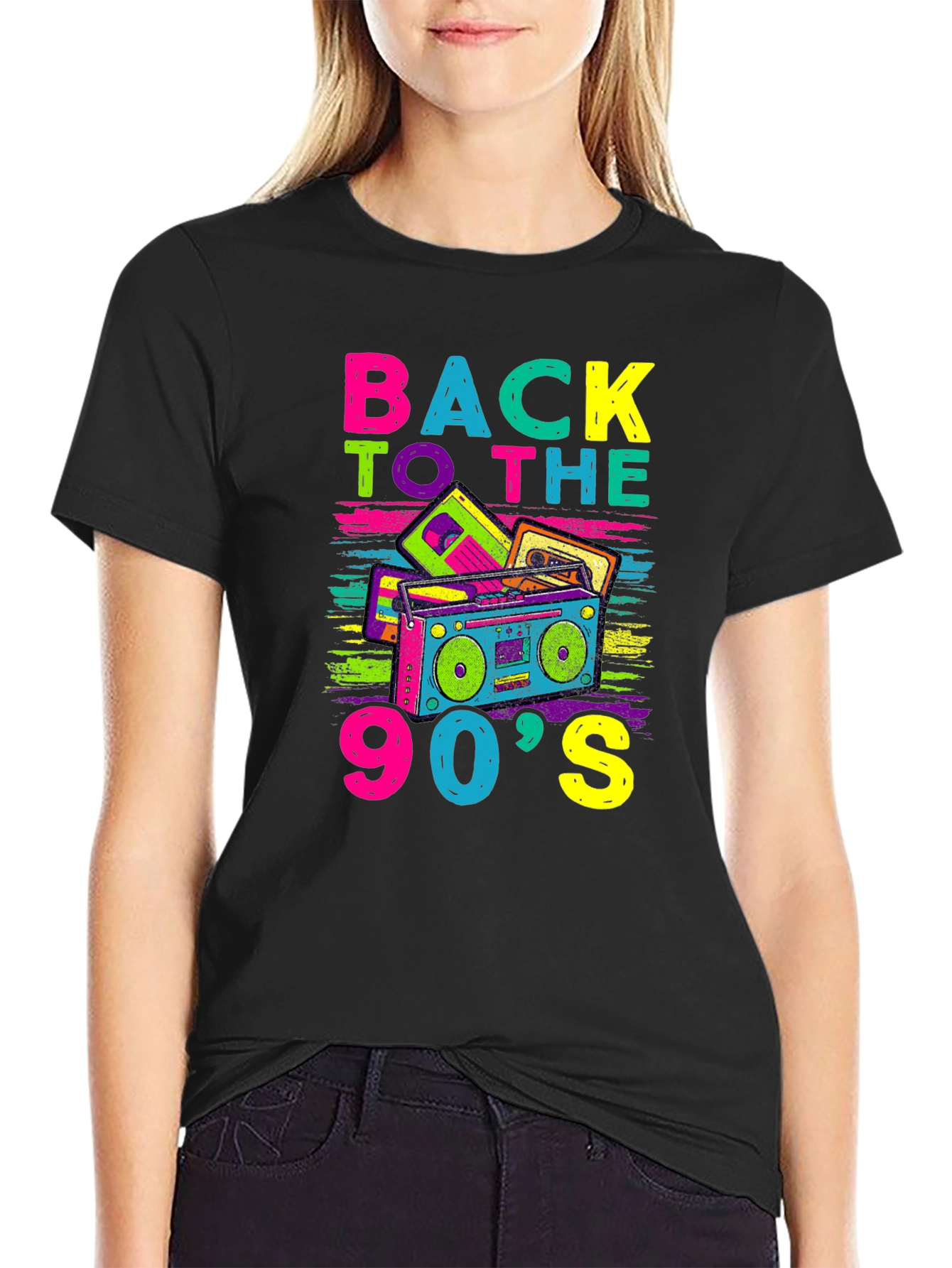 90s Throwback T-Shirt