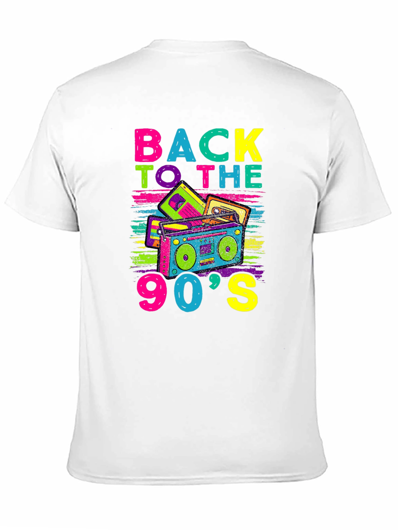 90s Throwback T-Shirt
