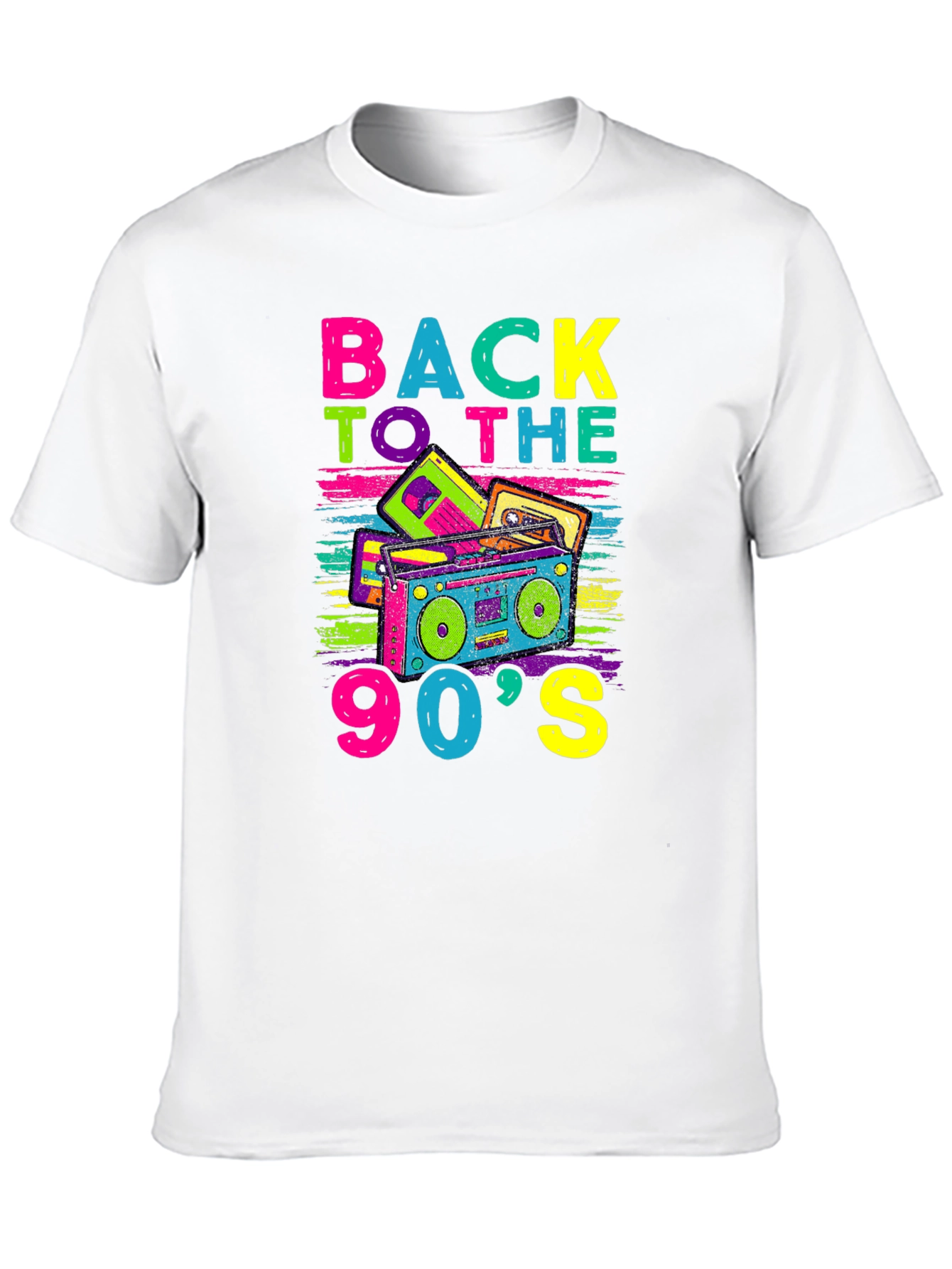 90s Throwback T-Shirt