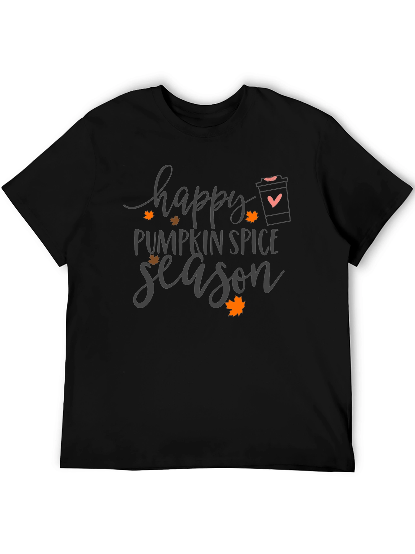 Happy Pumpkin Spice Season T-Shirt
