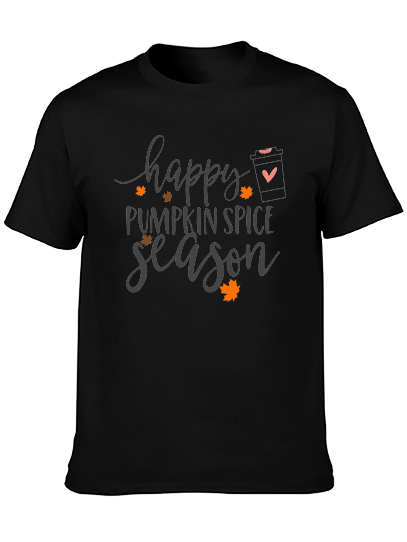 Happy Pumpkin Spice Season T-Shirt