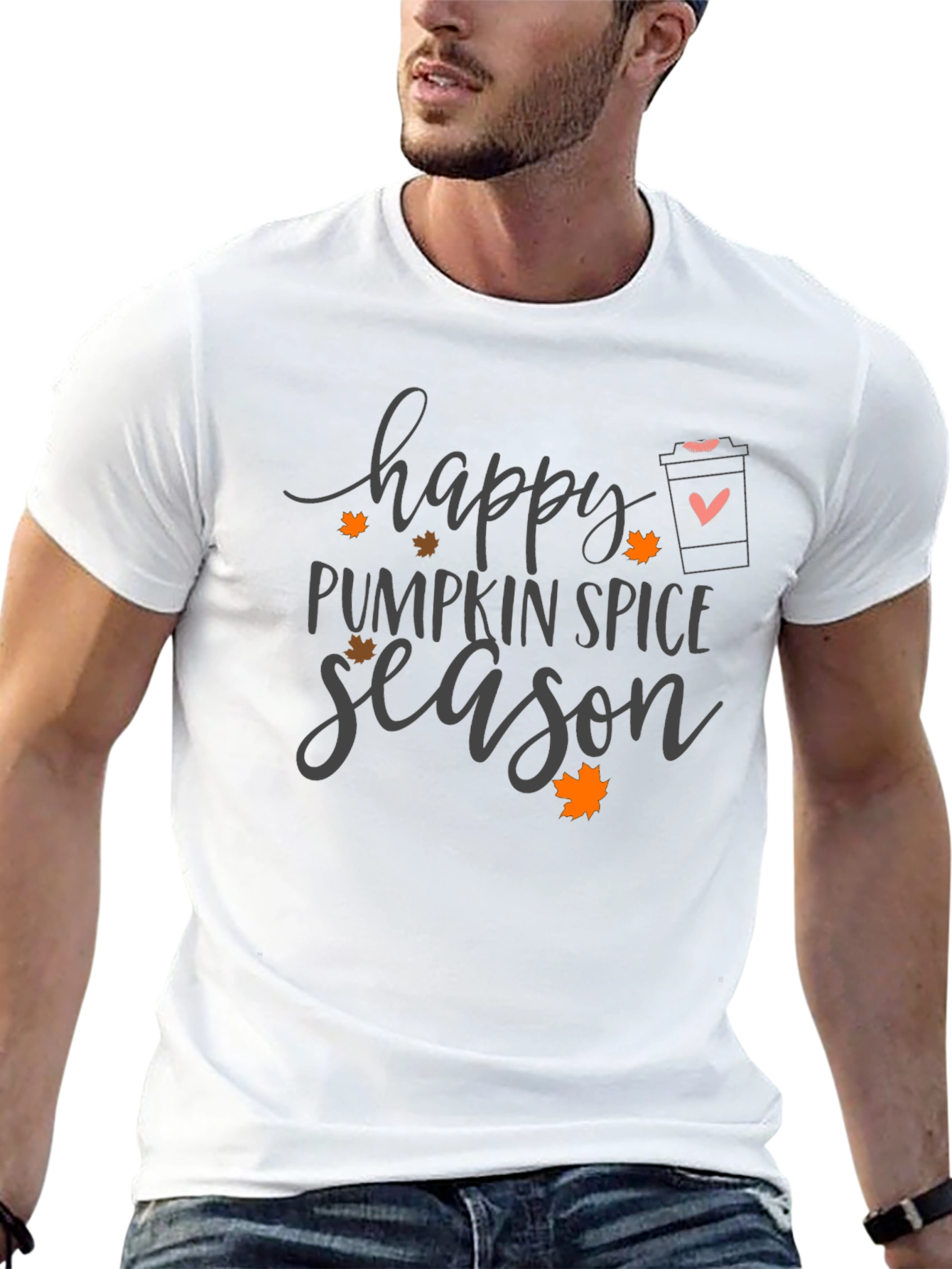 Happy Pumpkin Spice Season T-Shirt
