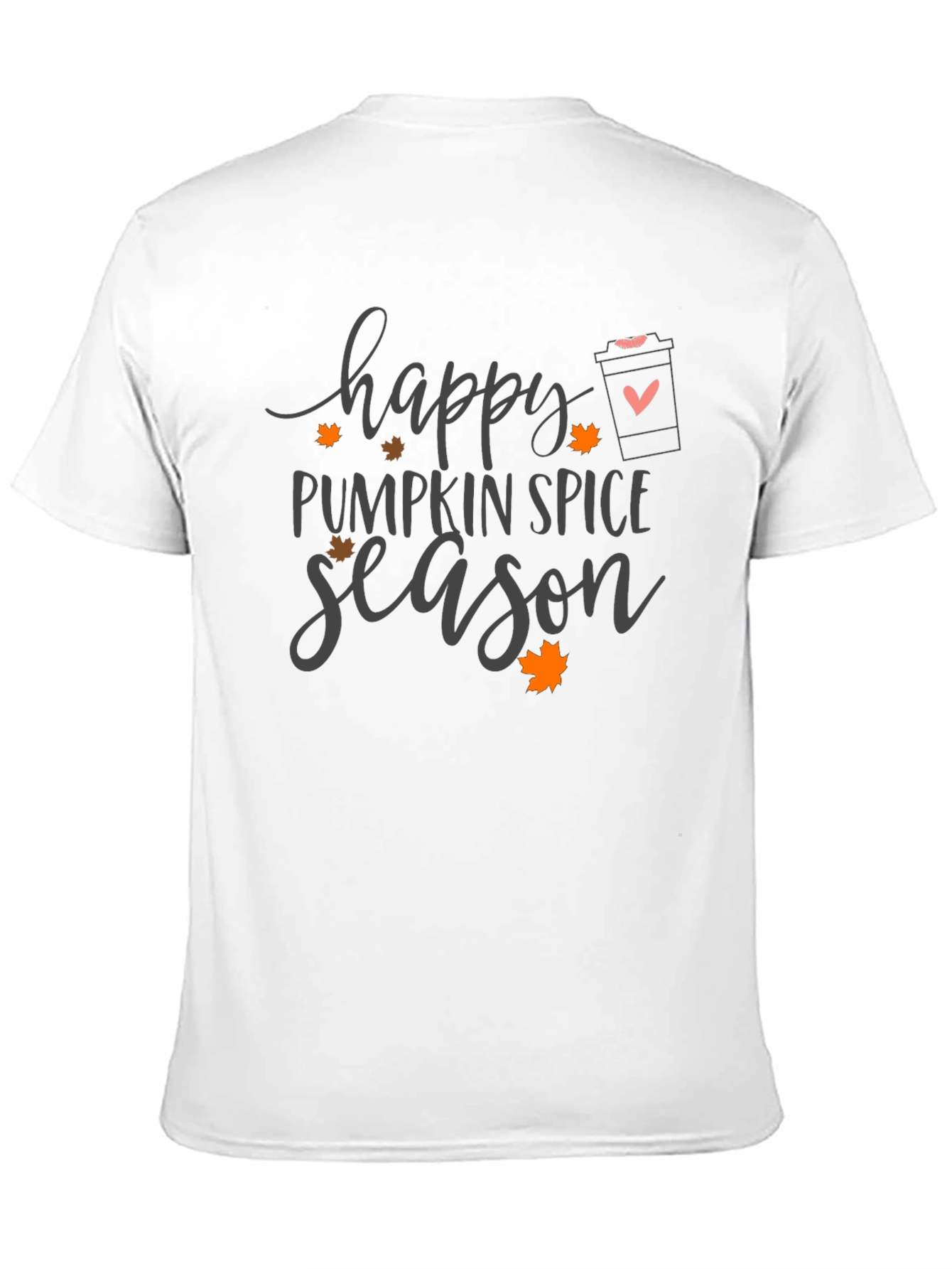 Happy Pumpkin Spice Season T-Shirt