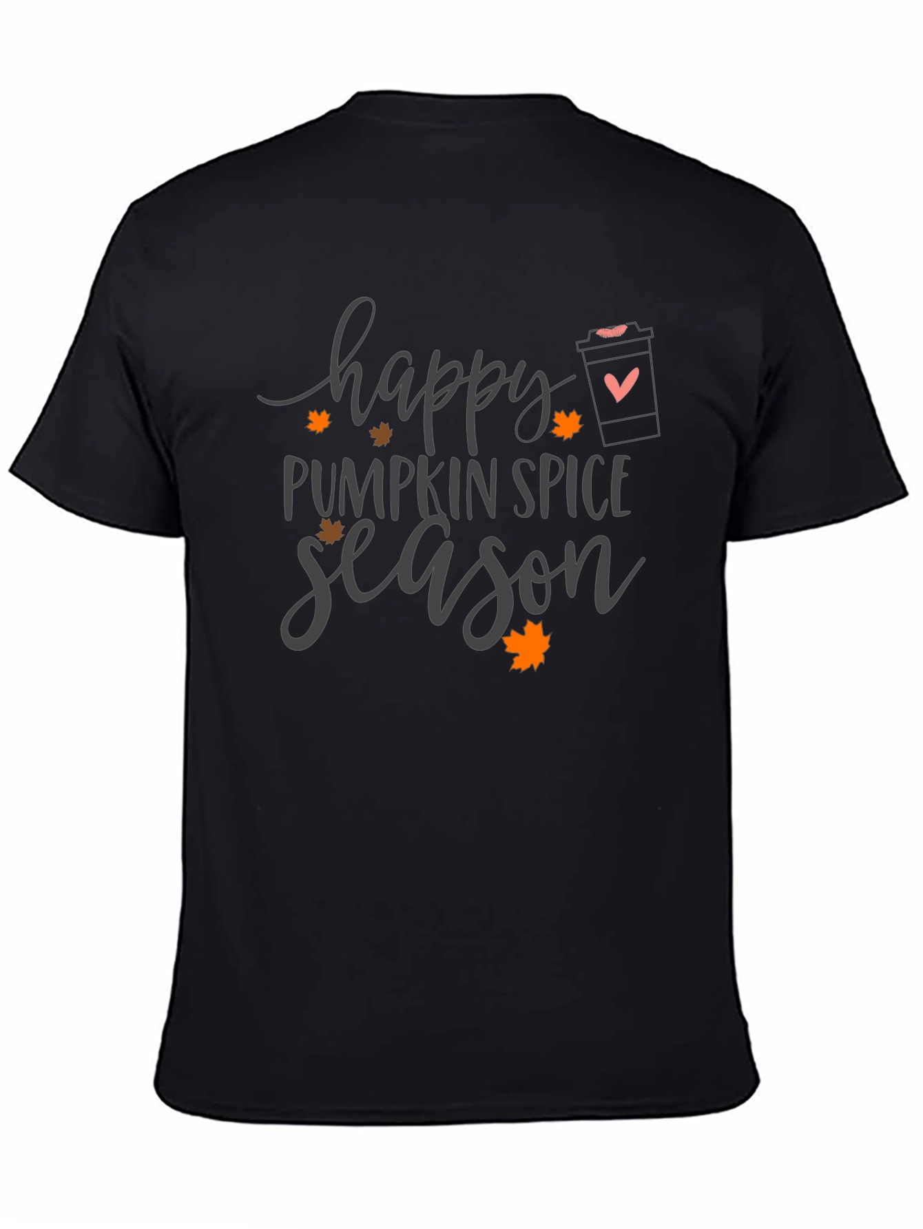 Happy Pumpkin Spice Season T-Shirt