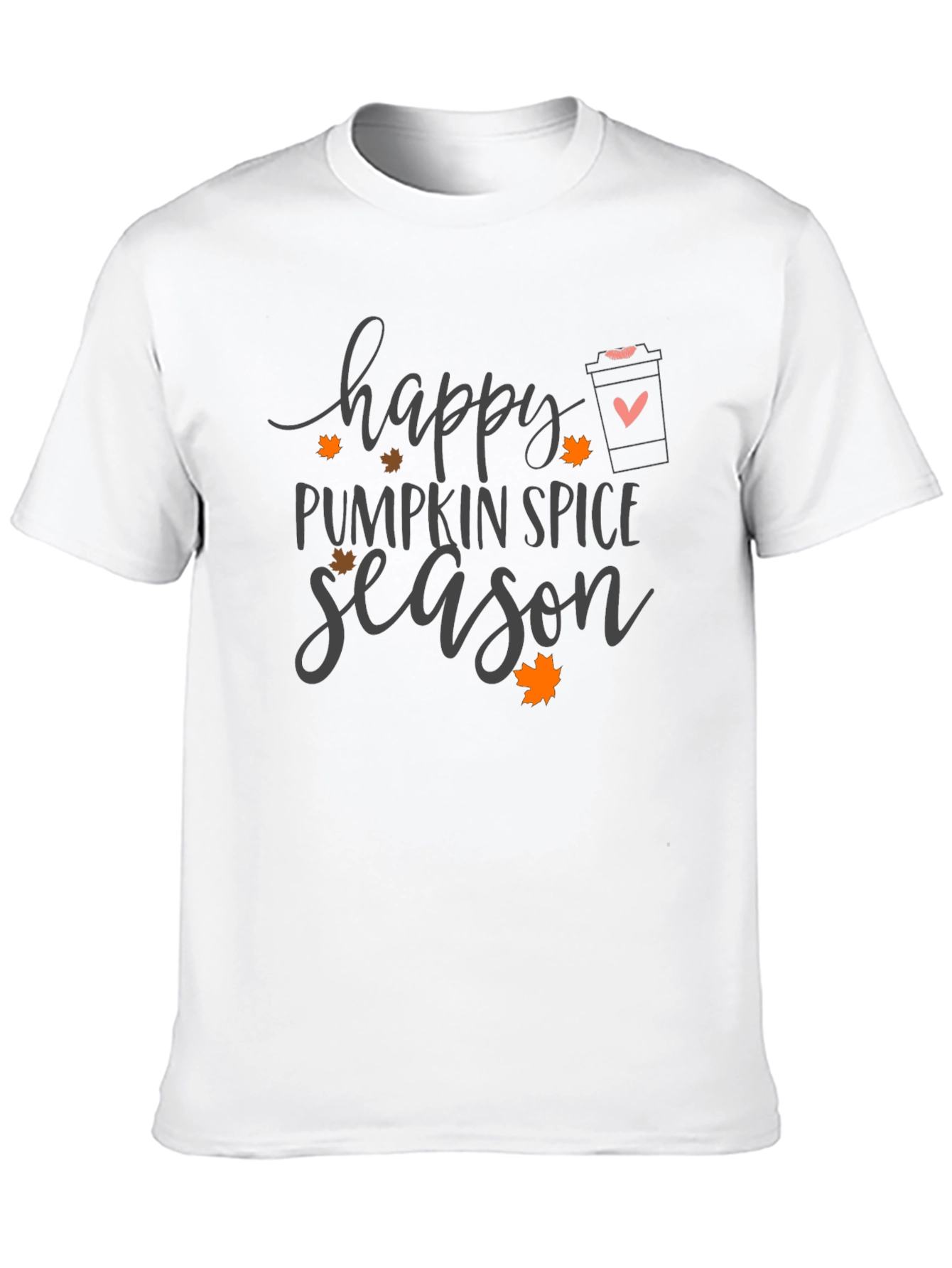 Happy Pumpkin Spice Season T-Shirt