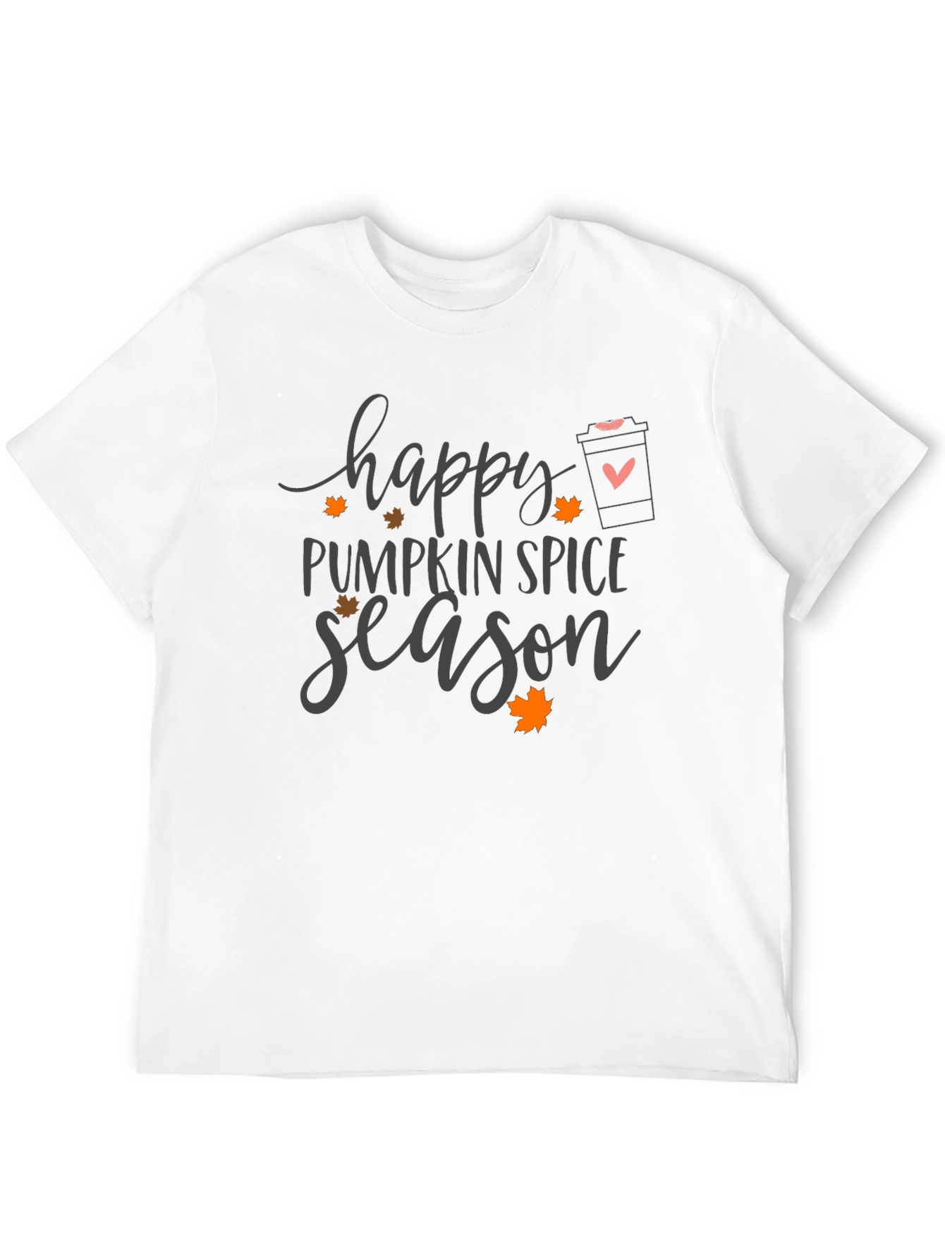 Happy Pumpkin Spice Season T-Shirt
