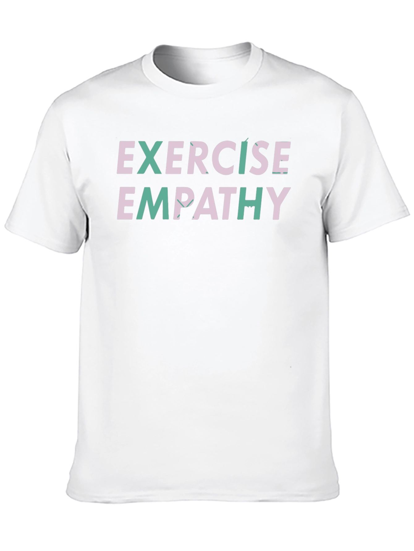 Exercise Empathy Graphic Tee - Unisex