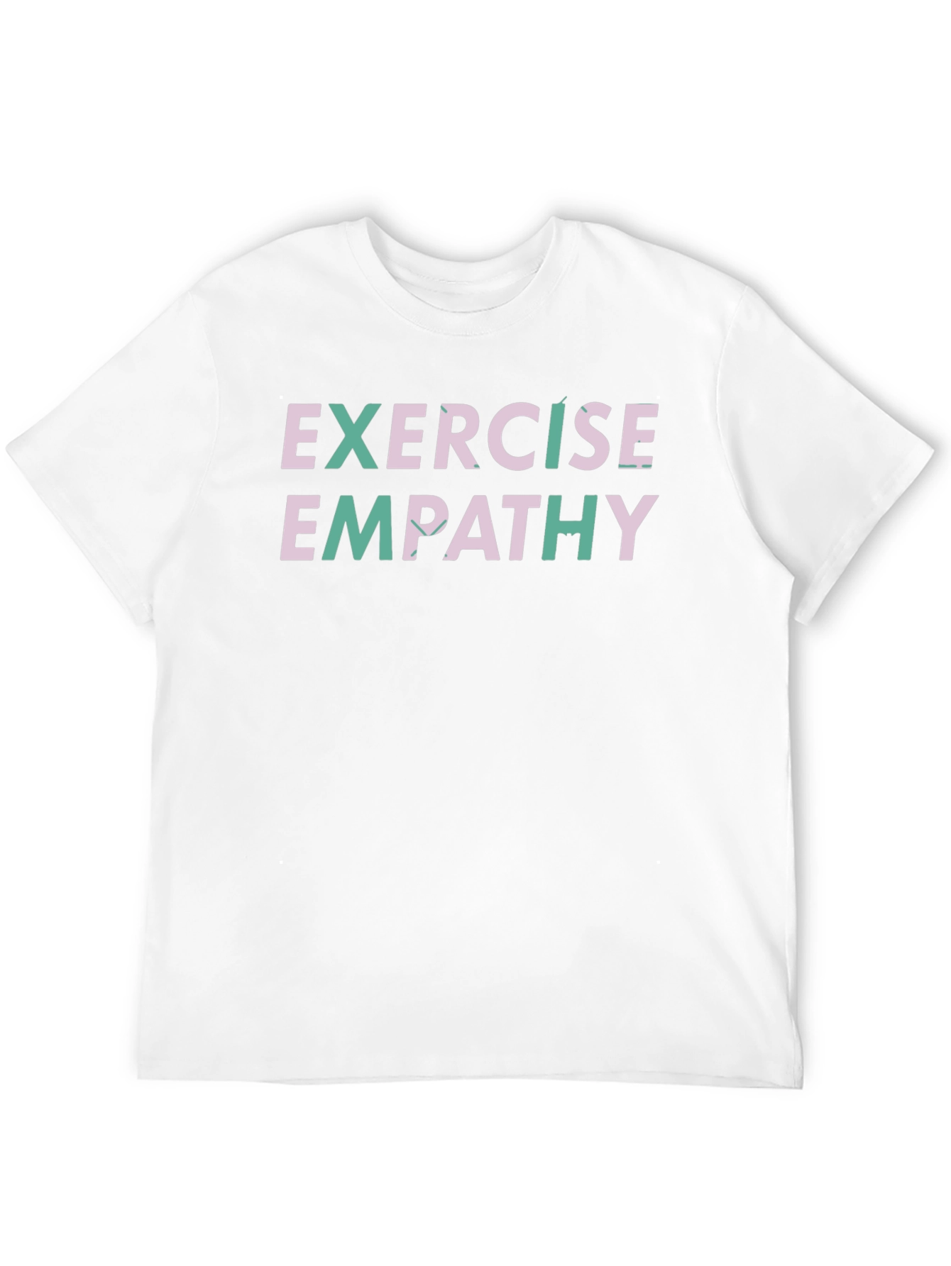 Exercise Empathy Graphic Tee - Unisex